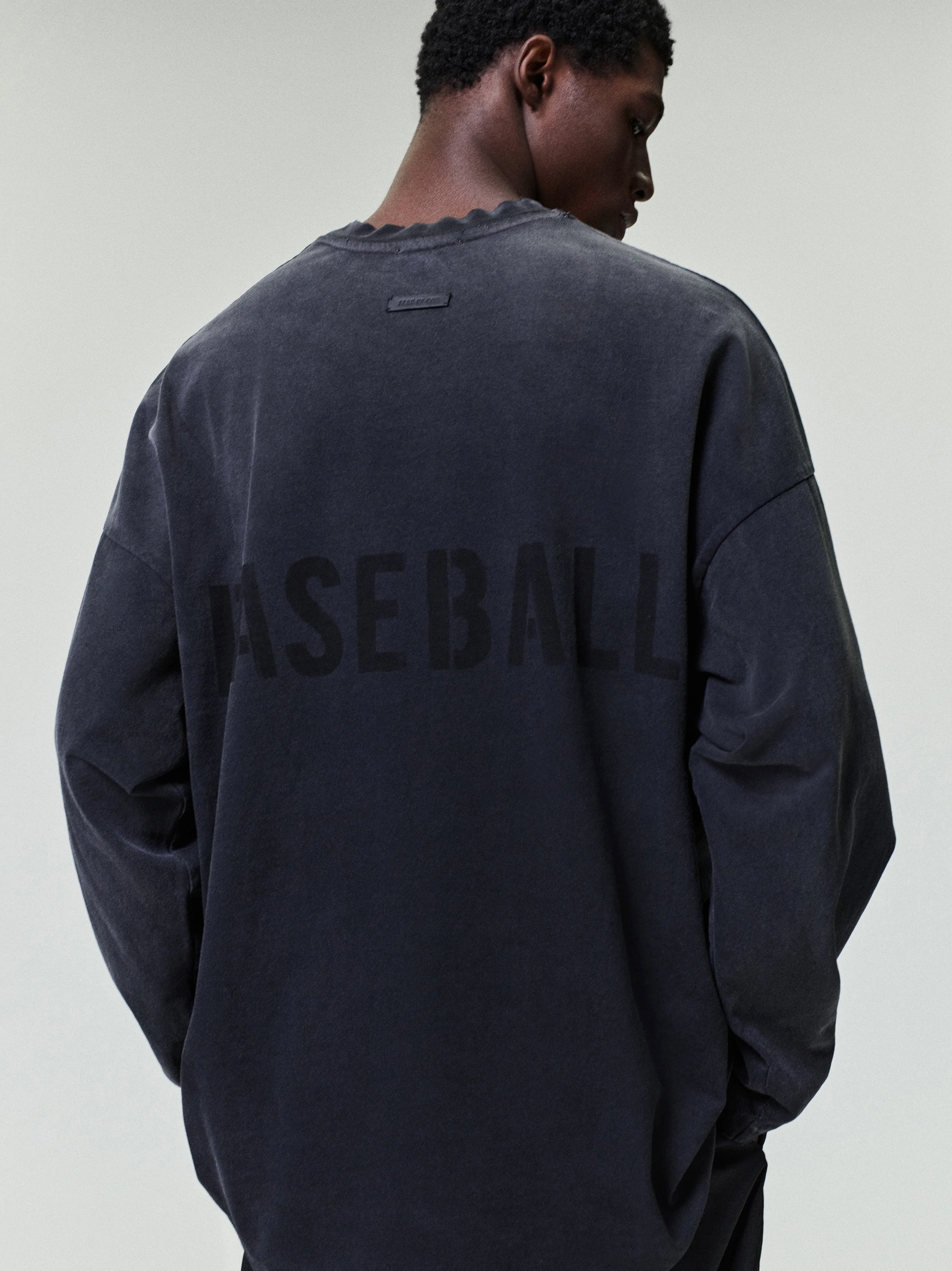 9 Long Sleeve Tee - Image 2