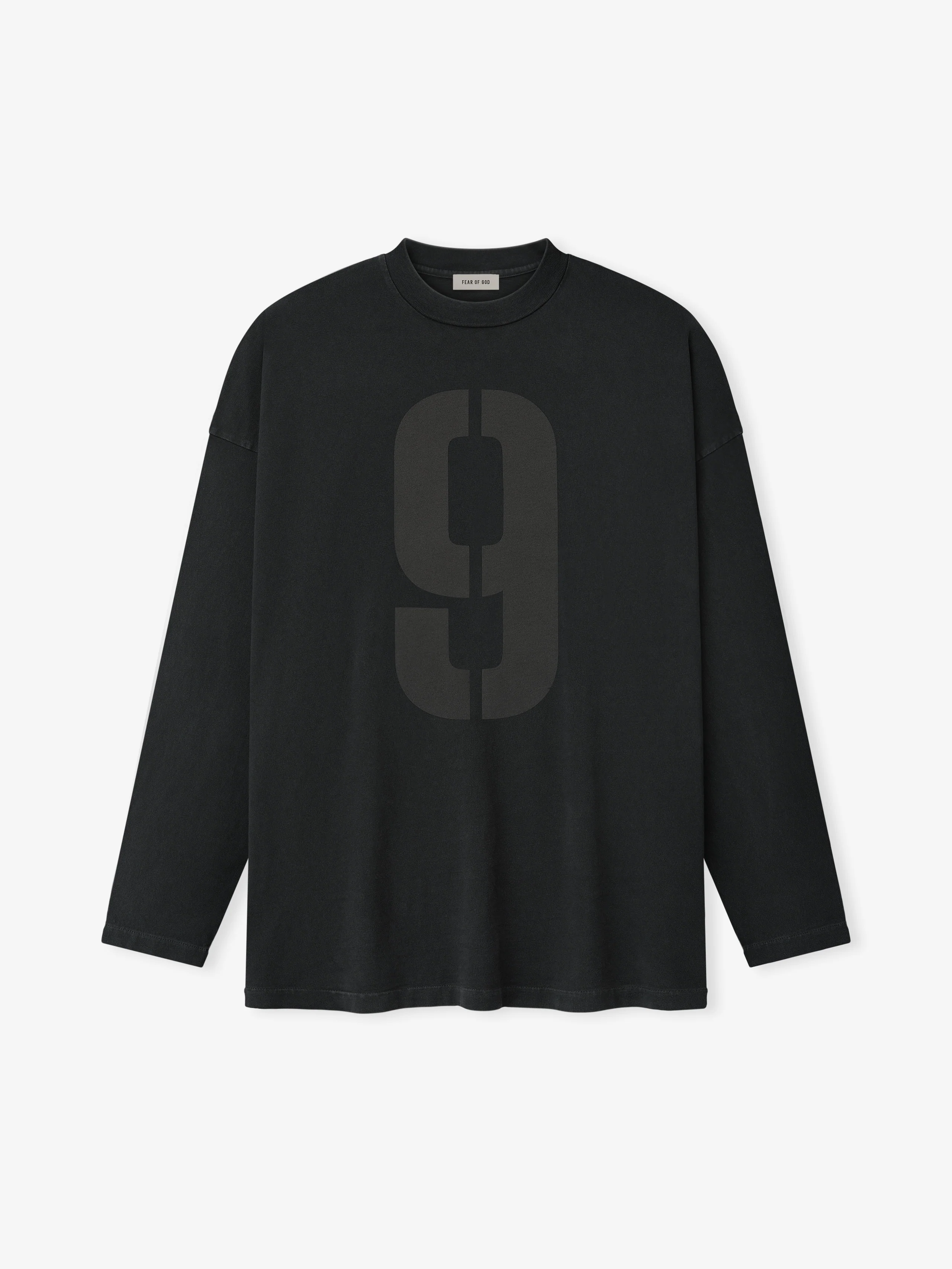 9 Long Sleeve Tee - Image 4