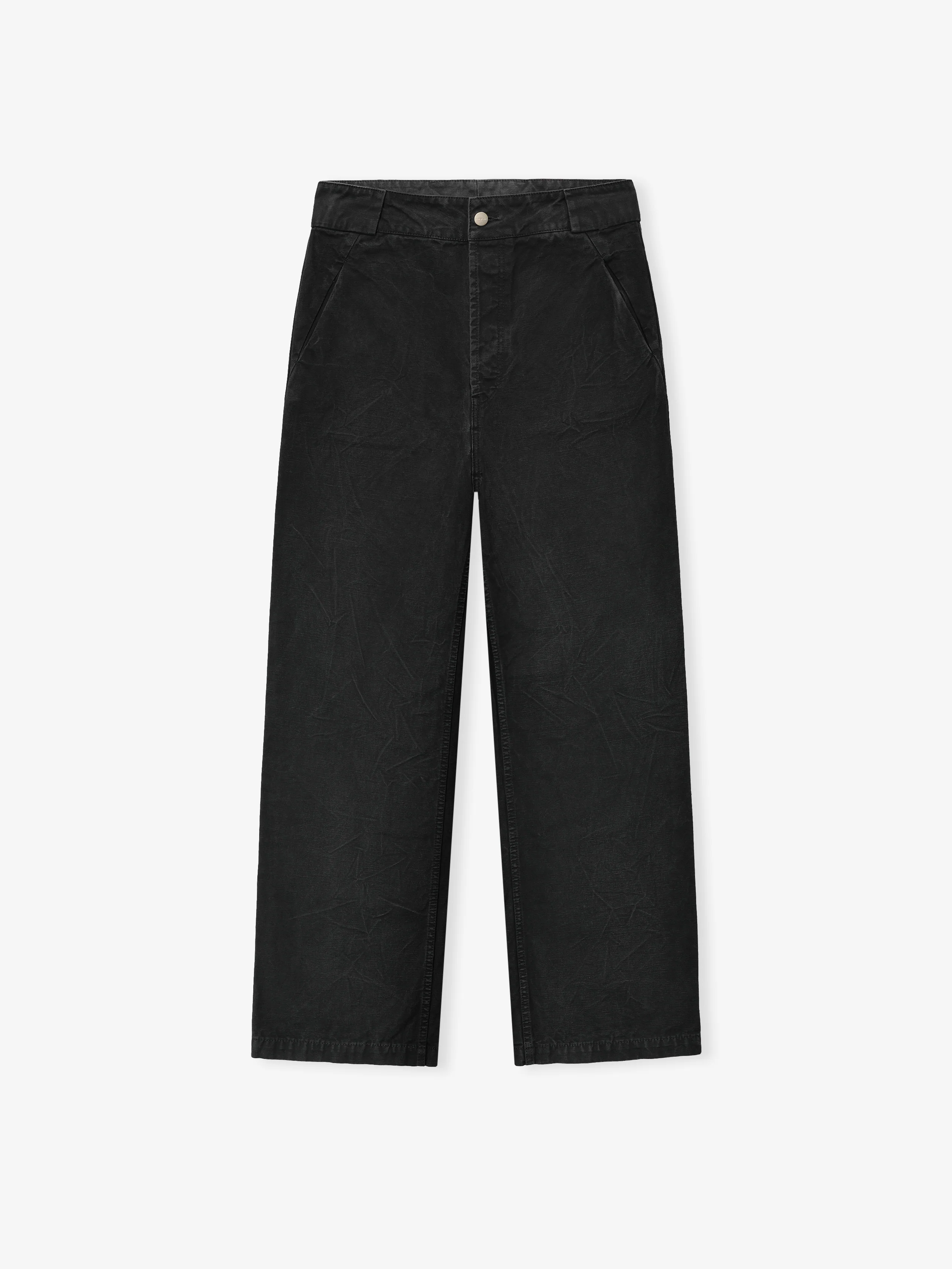 Washed Canvas Utility Pant - Image 2
