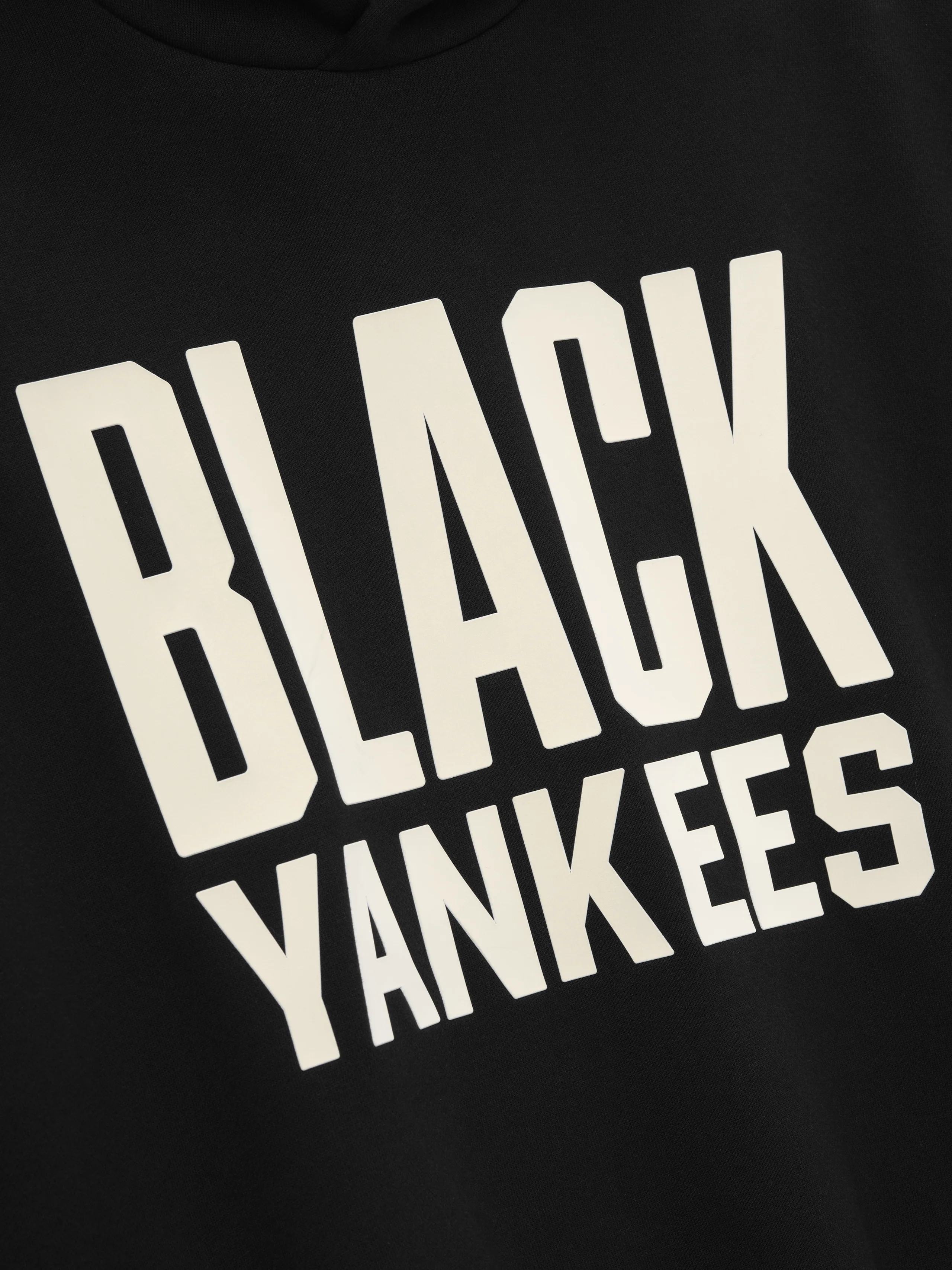Essentials Black Yankees Hoodie - Image 3