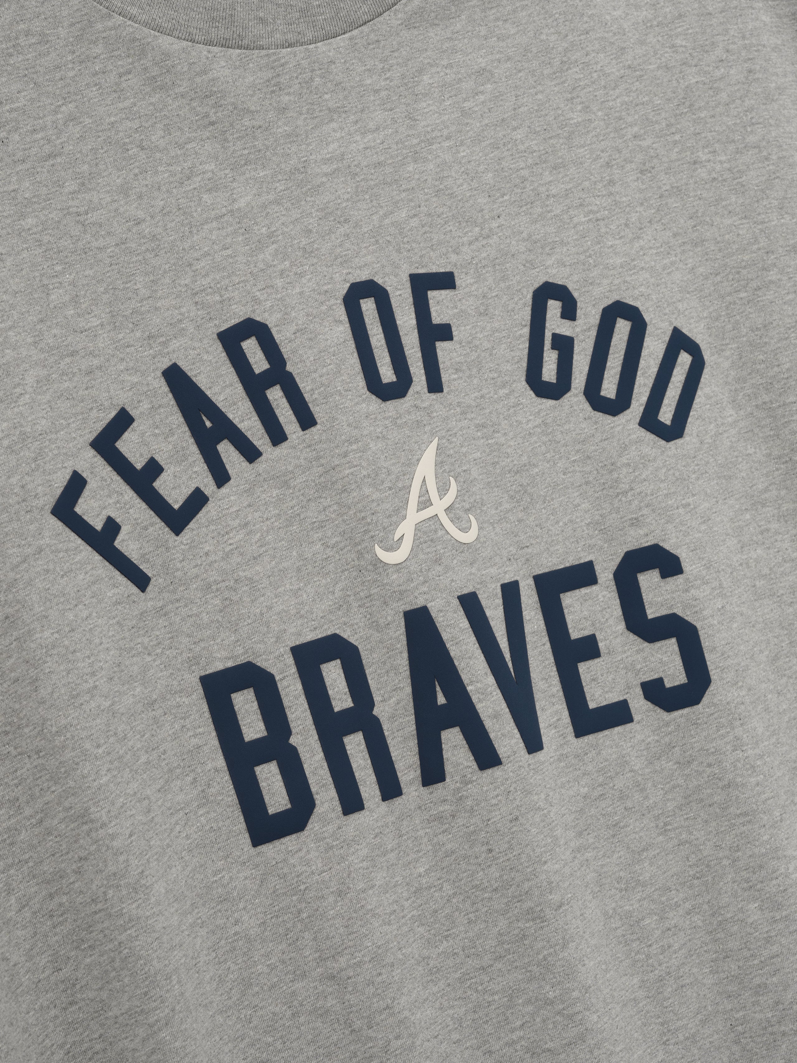 Braves 90s Tee - Image 3