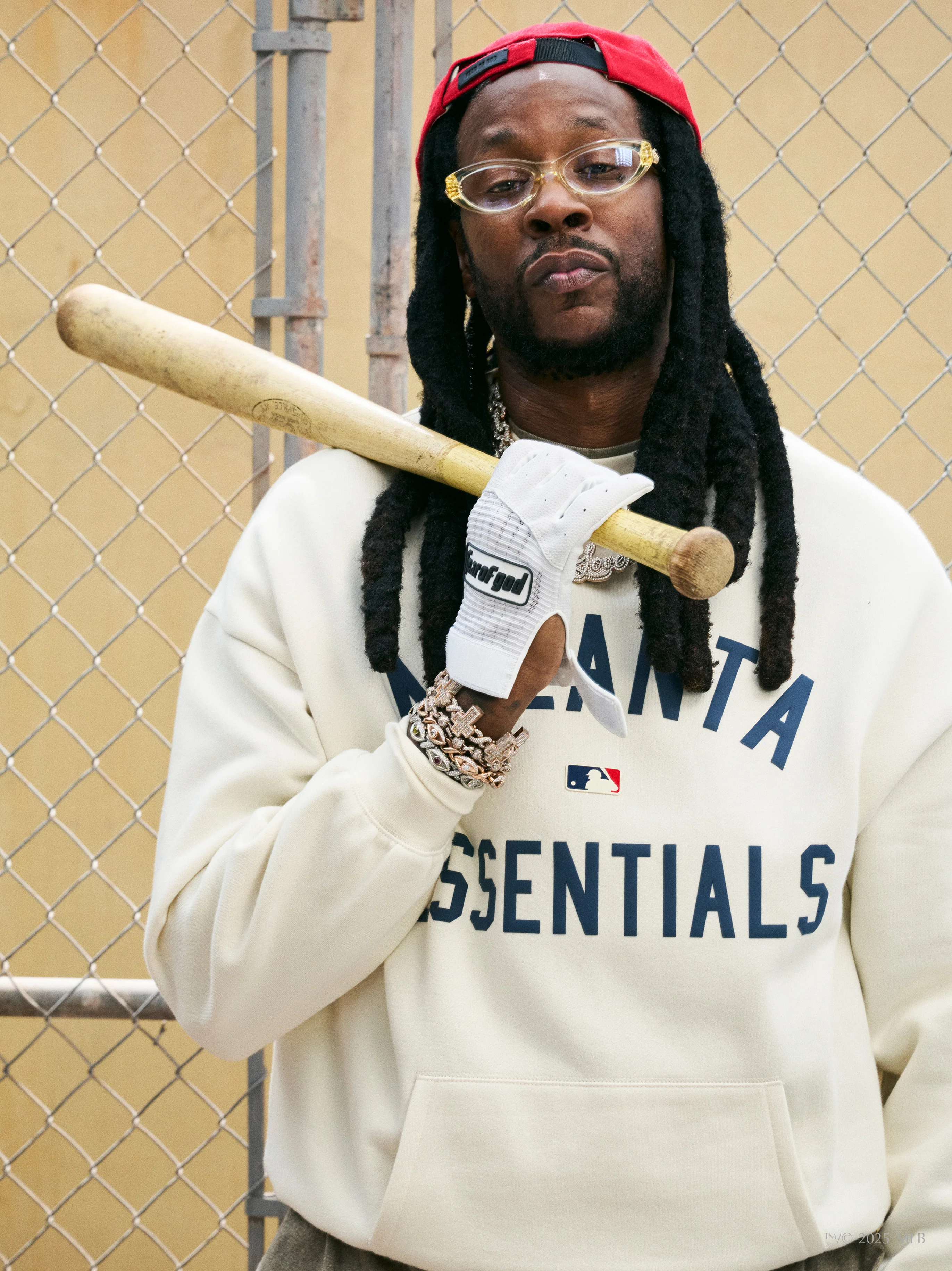 Braves Sport Crewneck - Image 5