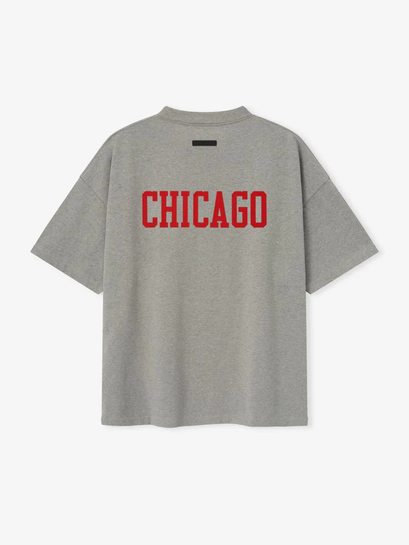 Bulls 90s Tee - Image 2