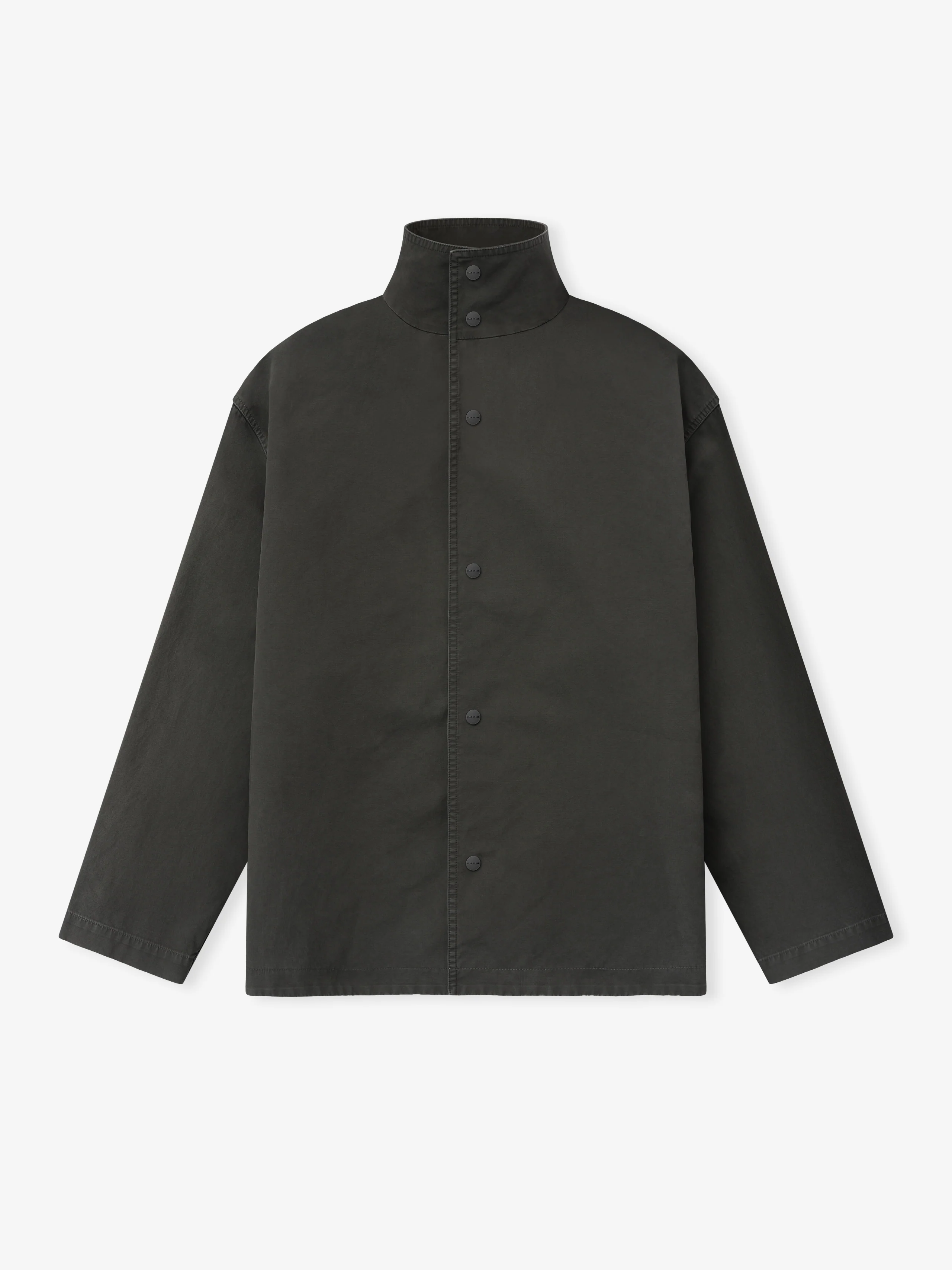 Garment Dyed Cotton Sport Jacket - Image 4