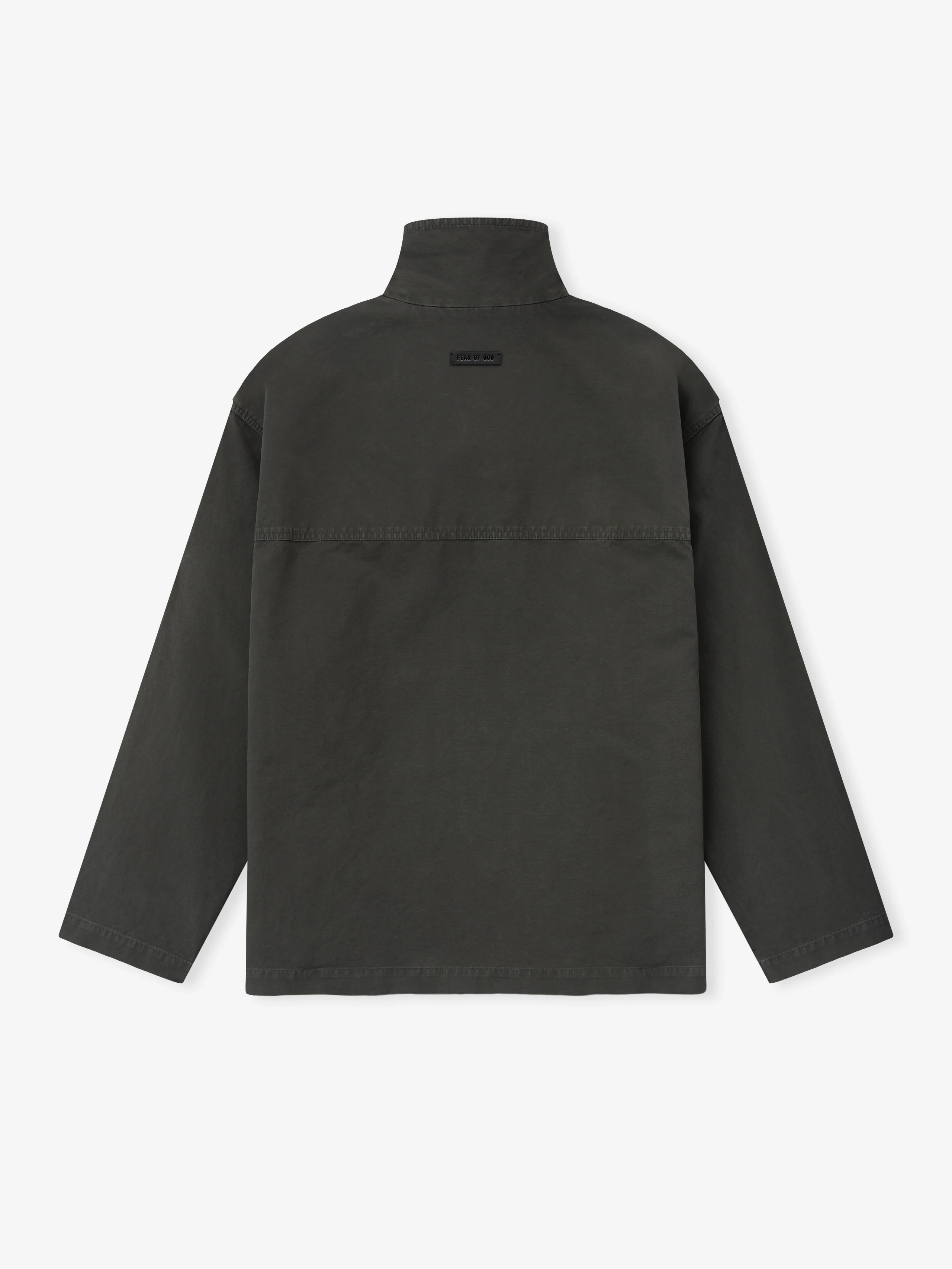 Garment Dyed Cotton Sport Jacket - Image 5