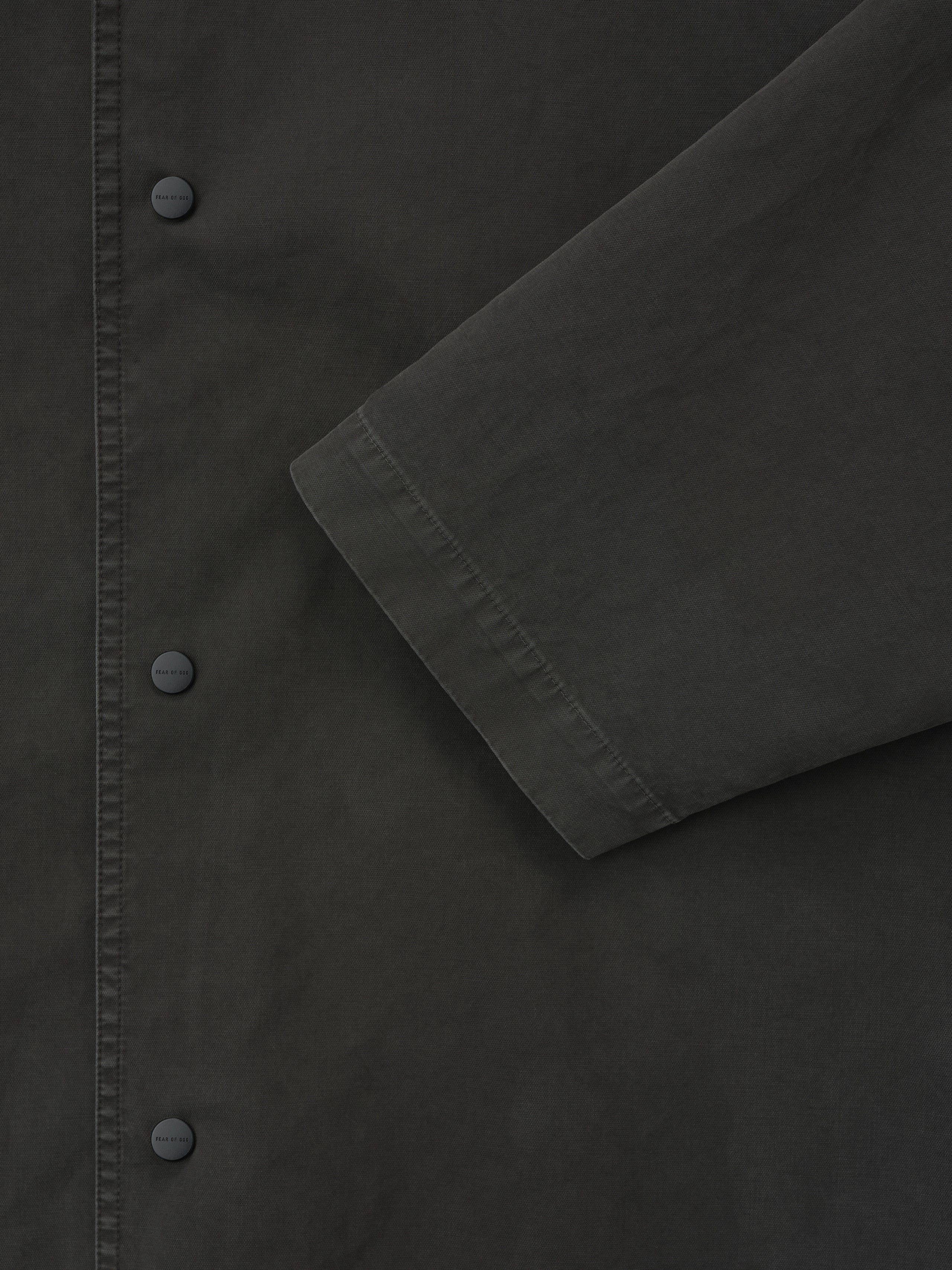 Garment Dyed Cotton Sport Jacket - Image 6