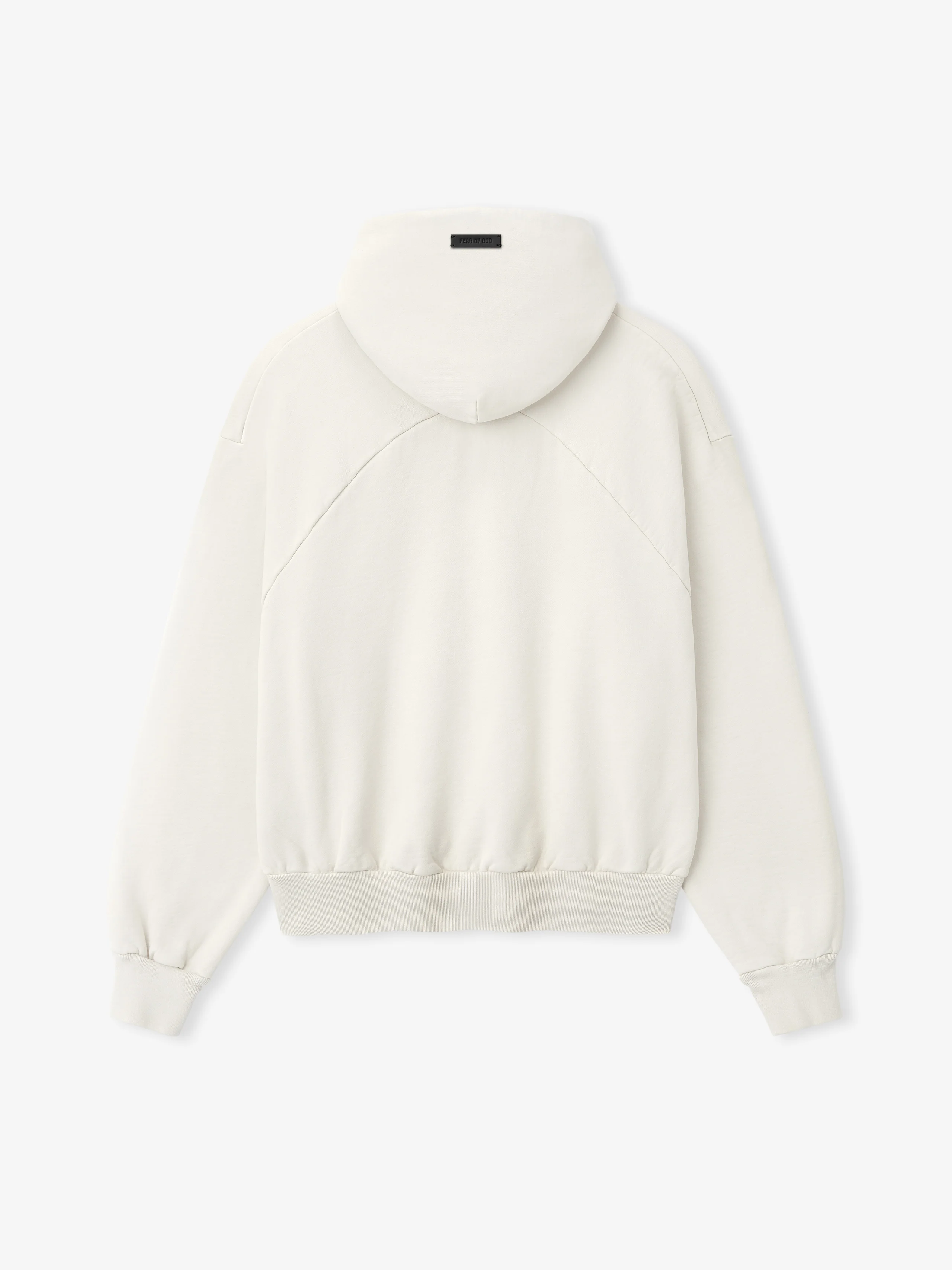 Classic Half Raglan Hoodie - Image 4