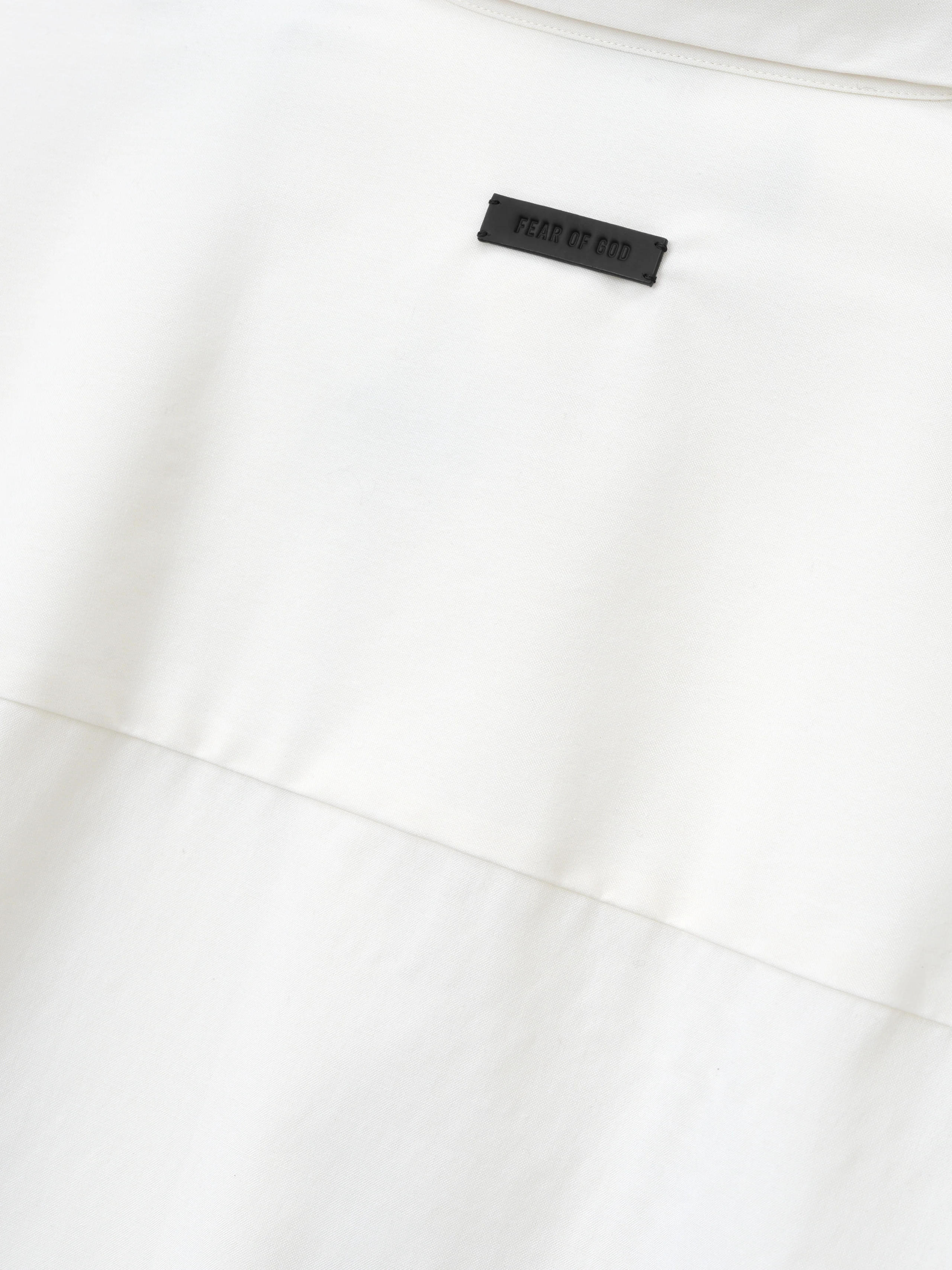 Cotton Wool Oxford Classic Shirt - Image 4