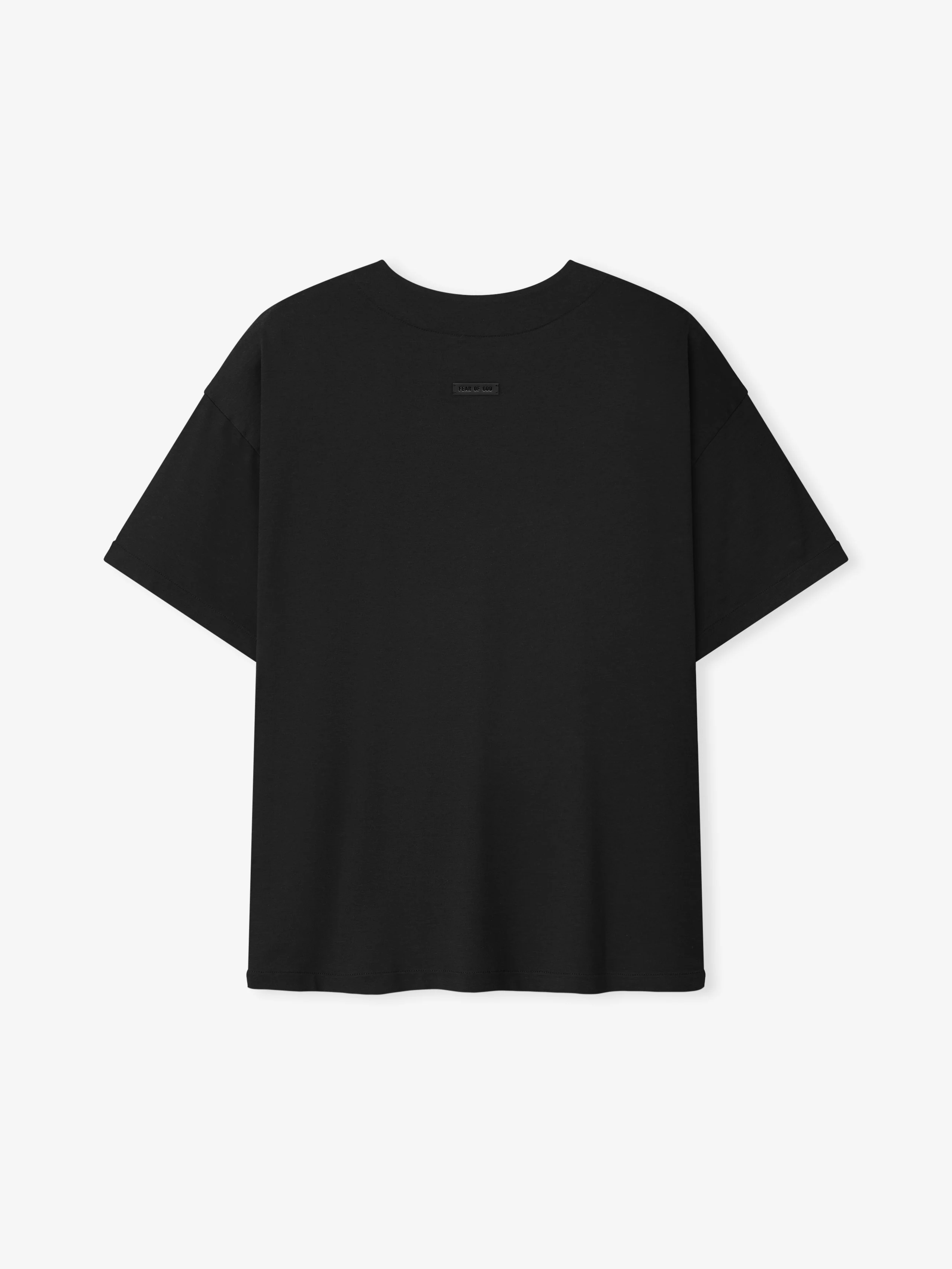 Cotton Rayon Tee - Image 2