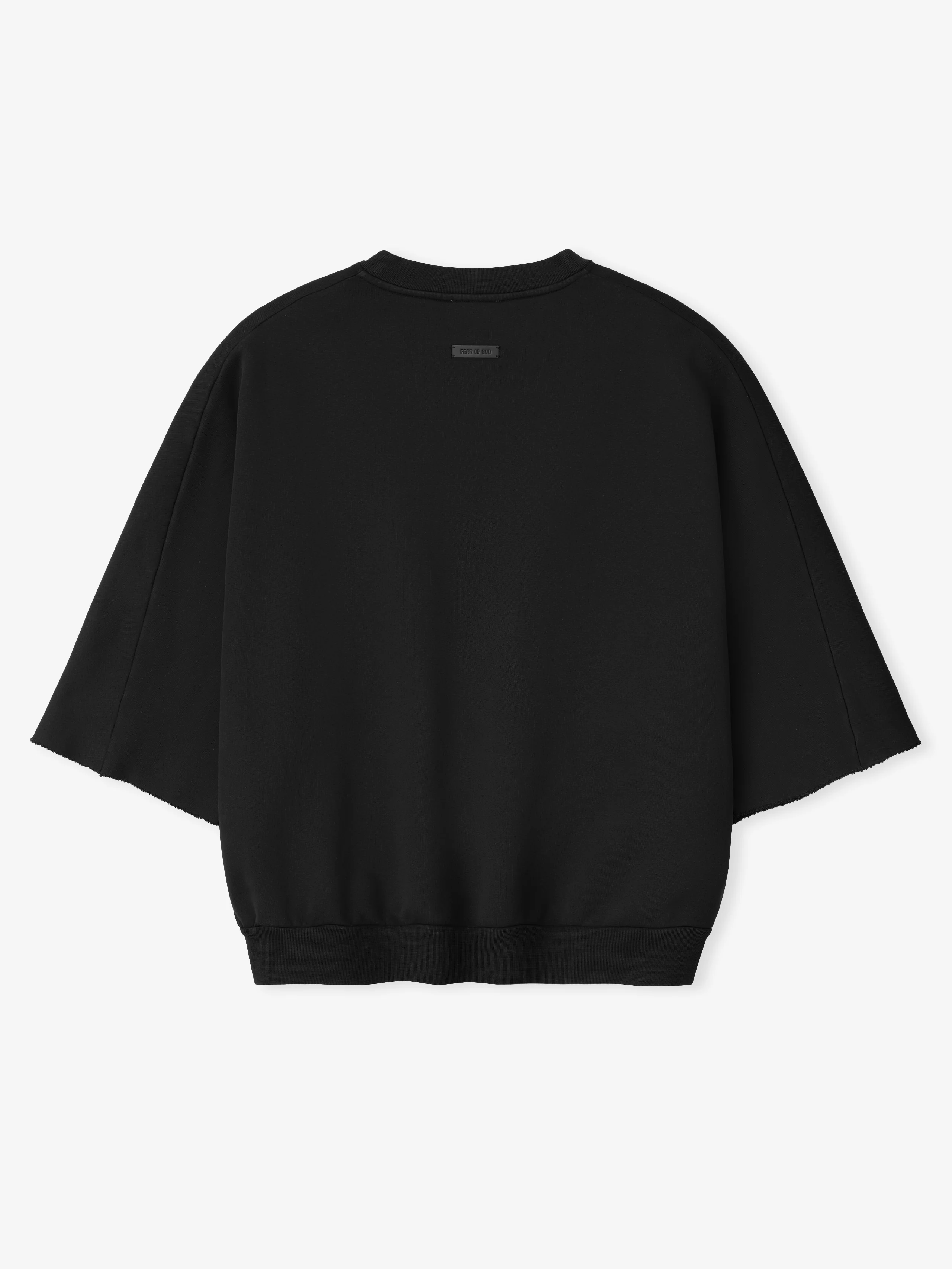 Cut Sleeve Sweatshirt - Image 4