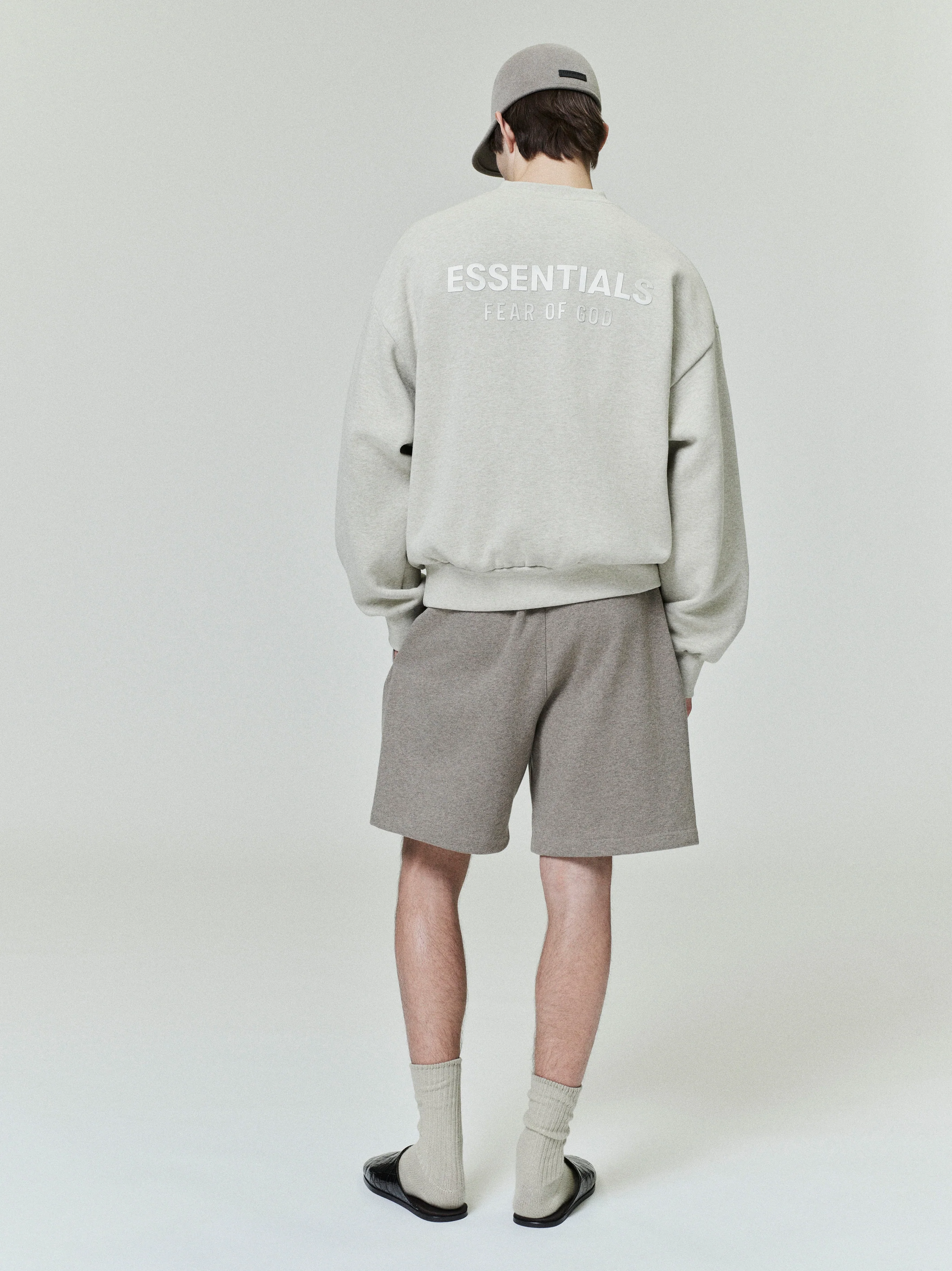 Classic Fleece Sweatshort - Image 3