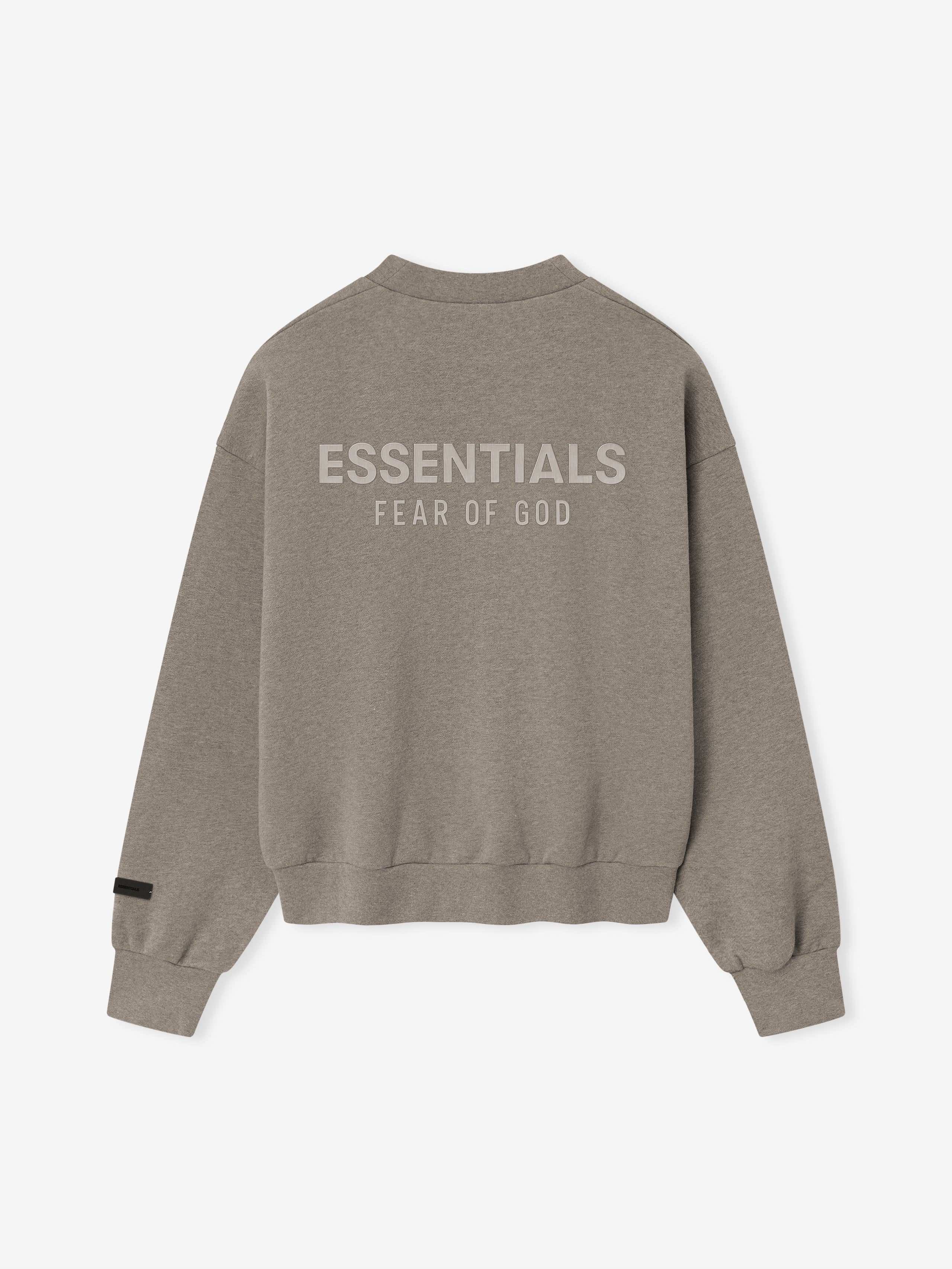 Classic Fleece Crewneck - Image 3