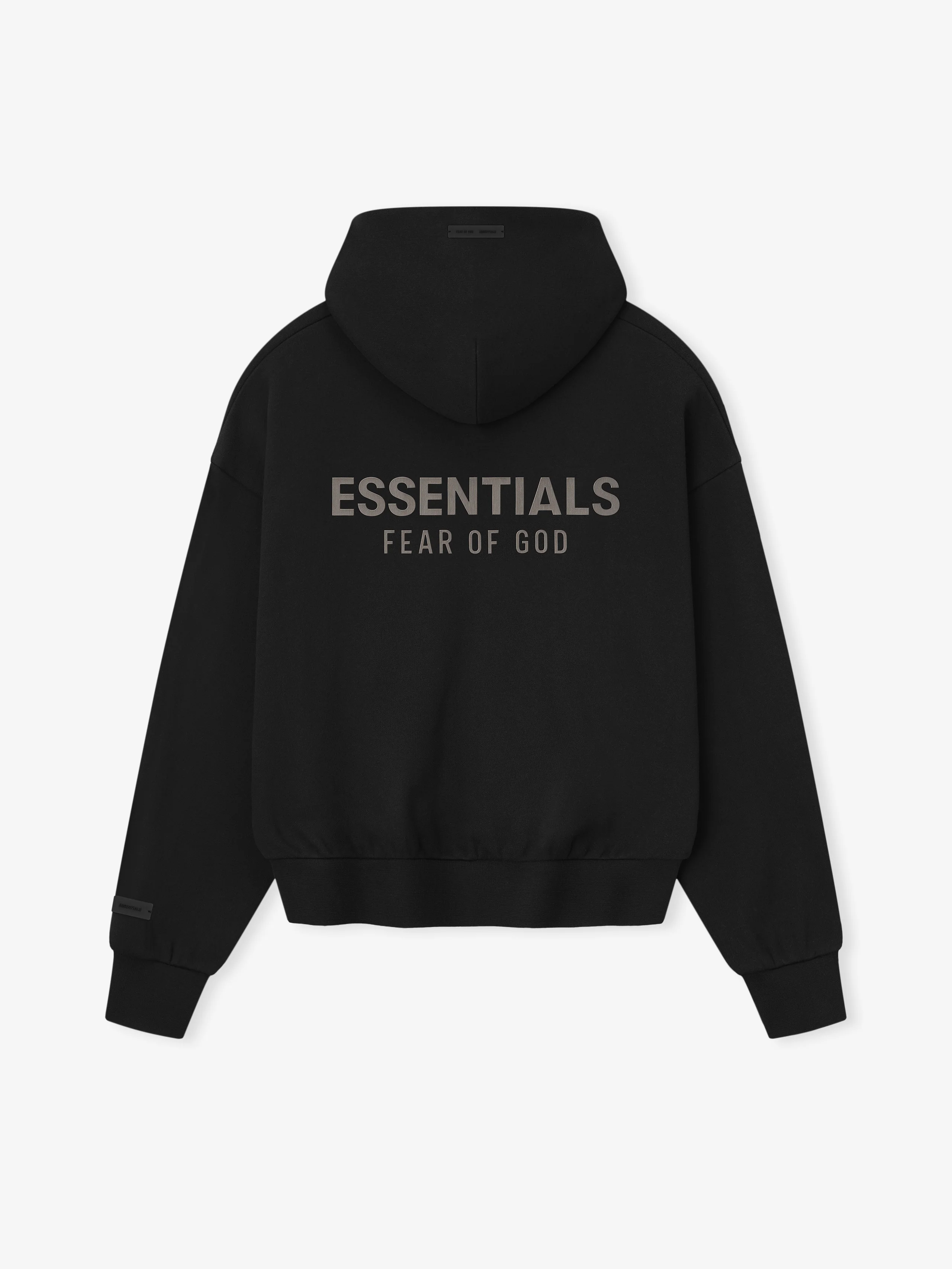 Essentials Classic Zip-Up Hoodie - Image 5