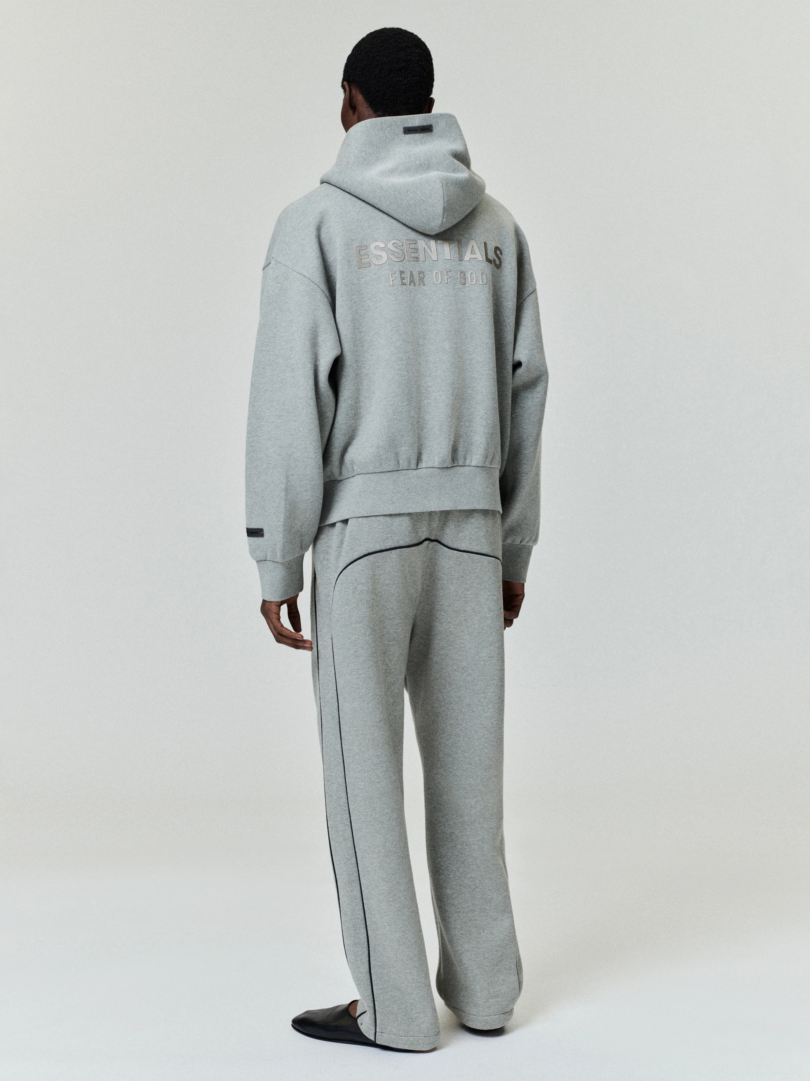 Classic Fleece Zip-Up Hoodie - Image 4