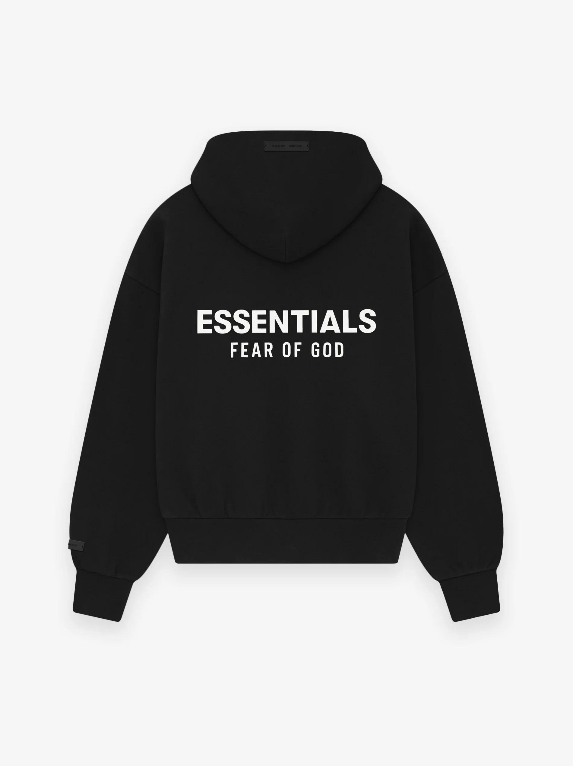 Essentials Classic Zip-Up Hoodie - Image 5