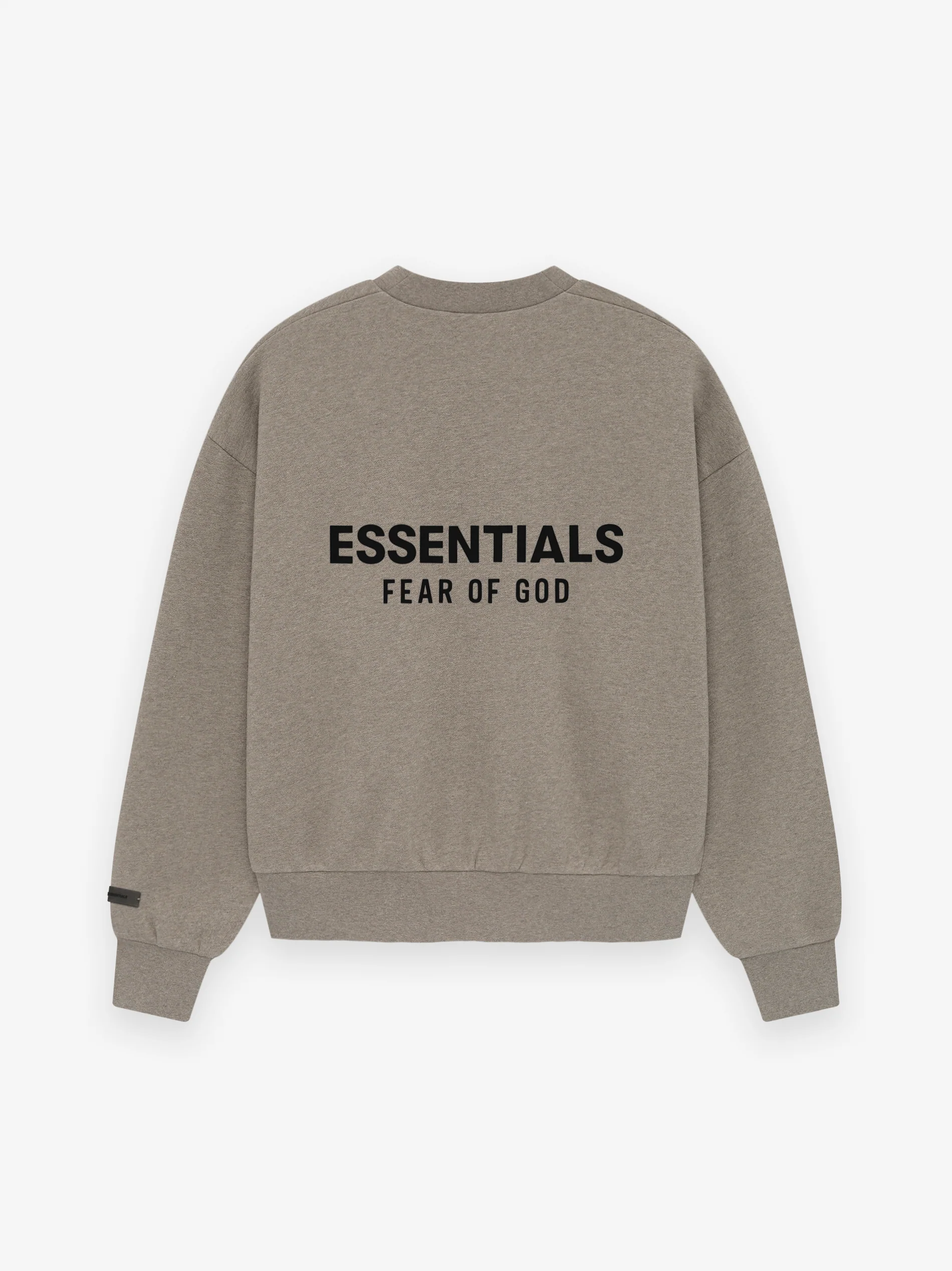 Essentials Classic Crewneck Sweatshirt - Image 4