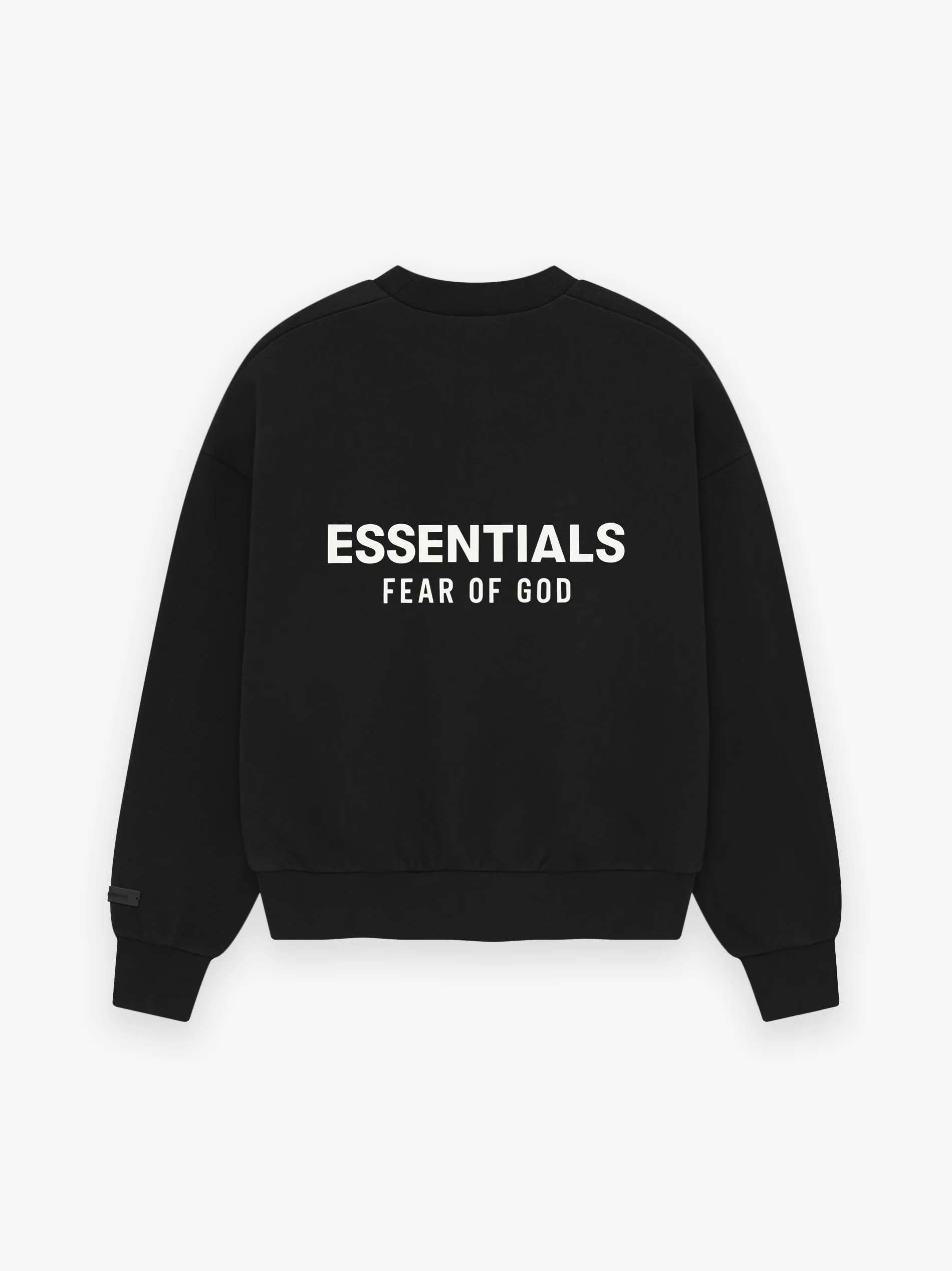 Essentials Classic Crewneck Sweatshirt - Image 3