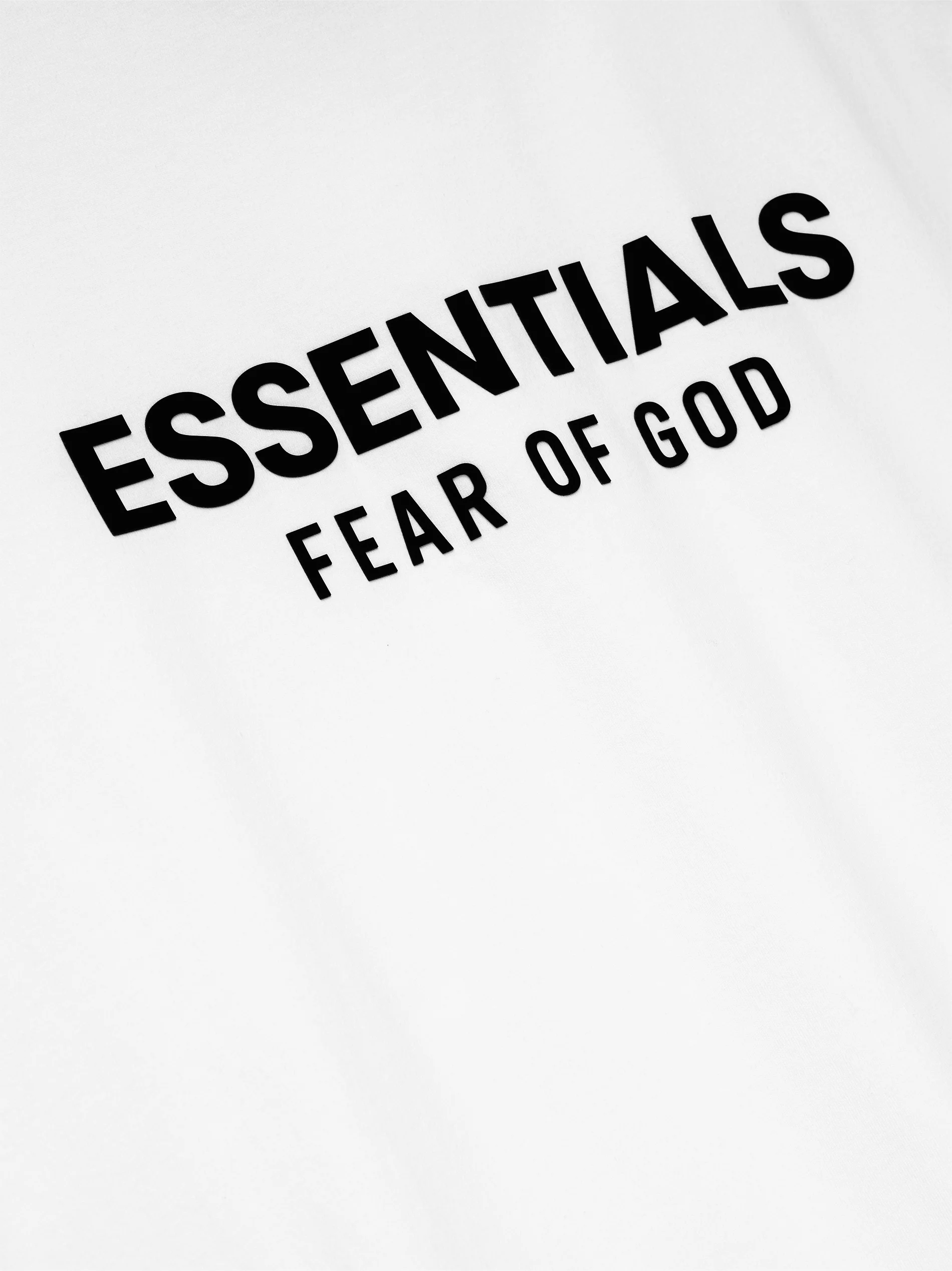 Essentials Classic Long Sleeve Tee - Image 5