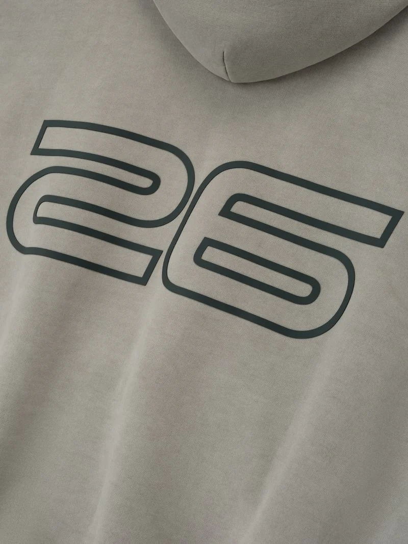 Heavy Fleece 90s Hoodie - Image 6