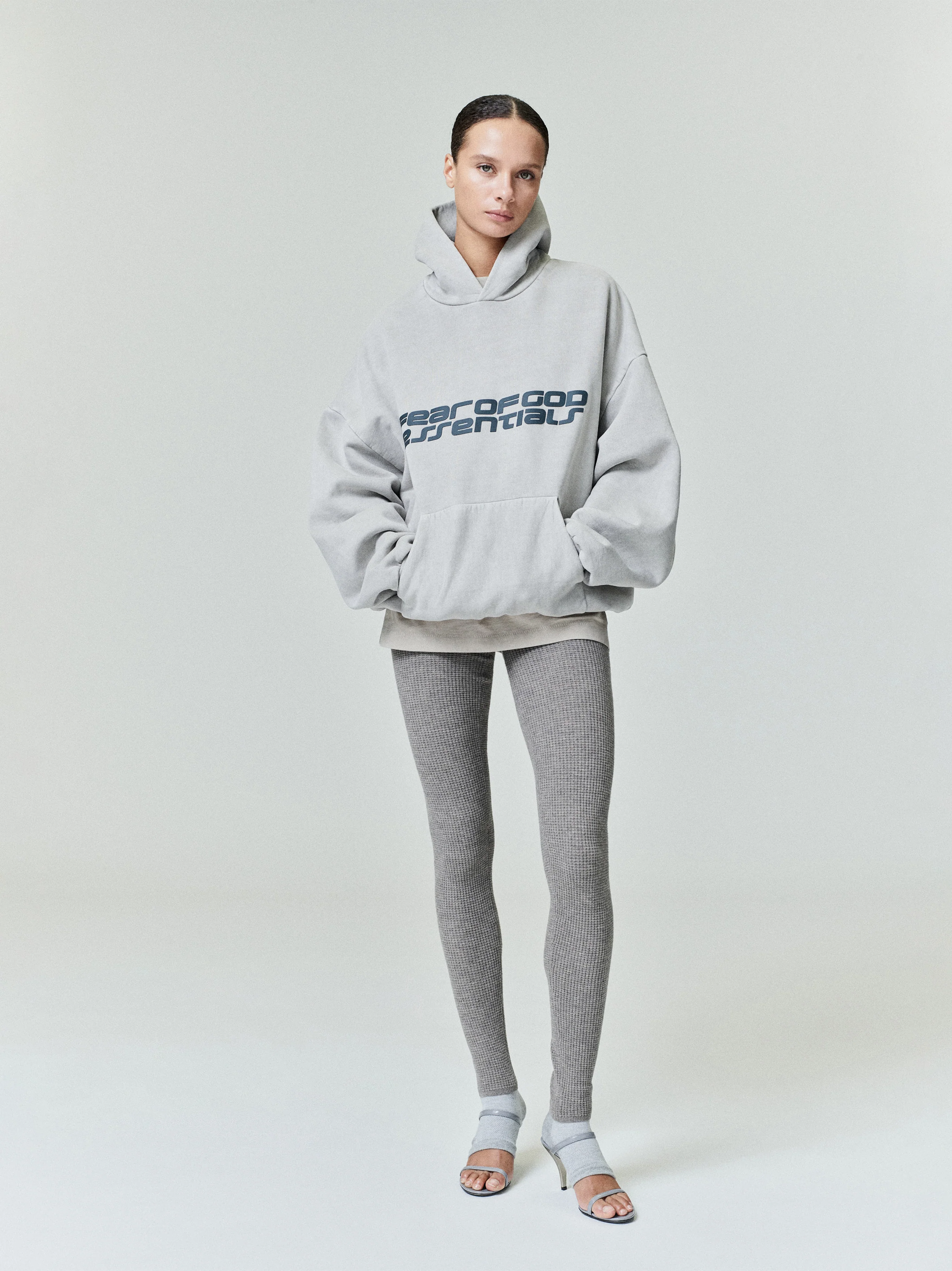 Heavy Fleece 90s Hoodie - Image 7