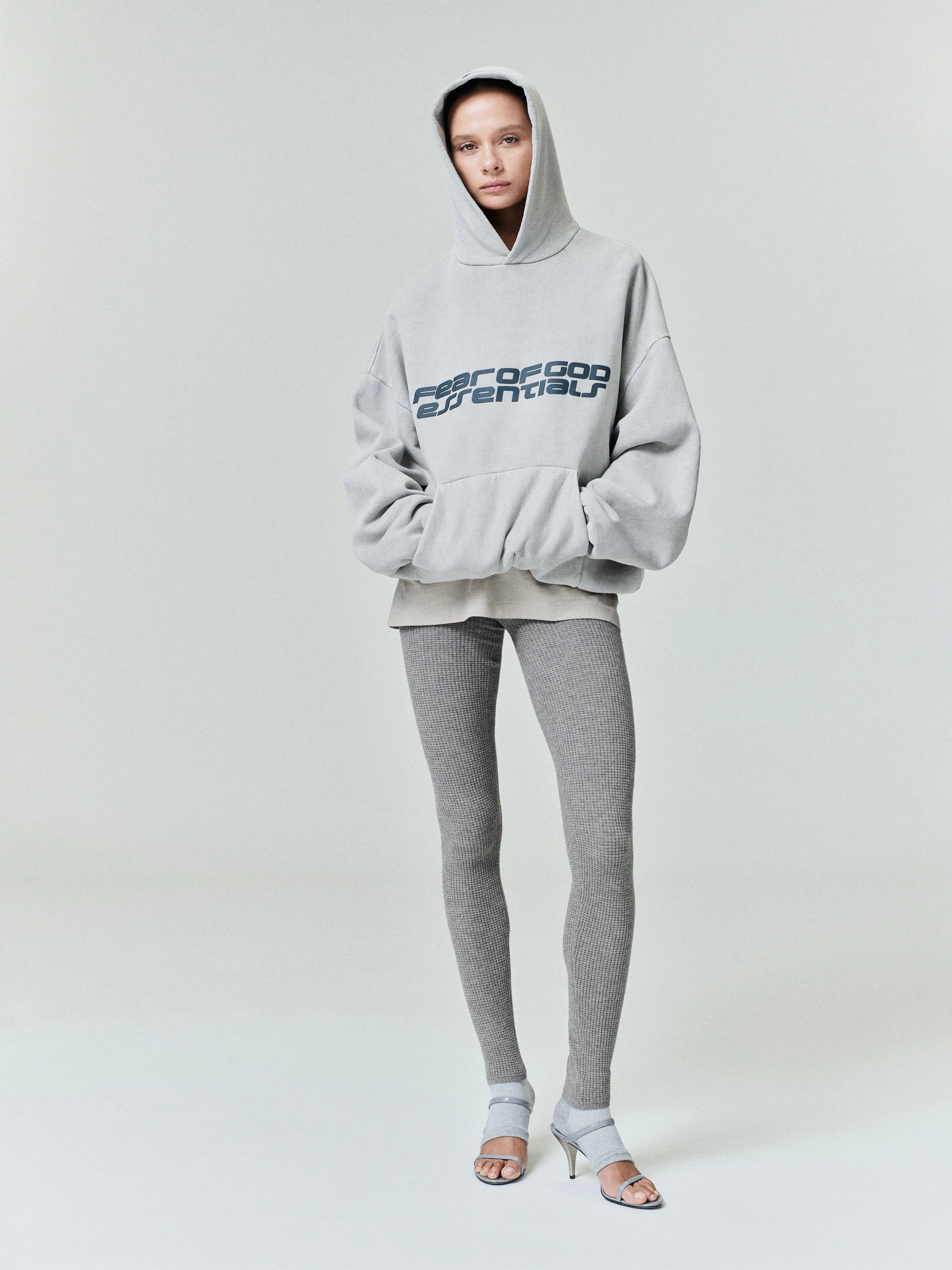 Heavy Fleece 90s Hoodie - Image 8