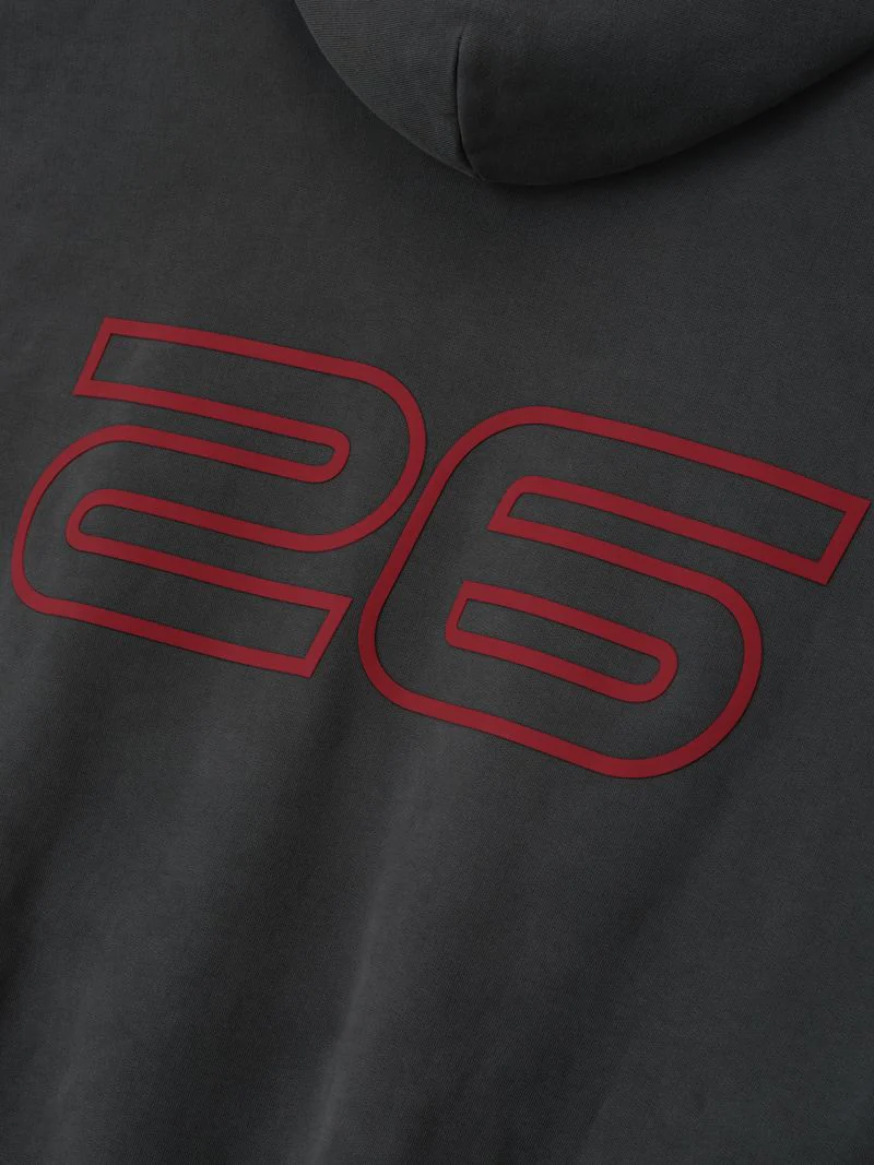 Heavy Fleece 90s Hoodie - Image 5