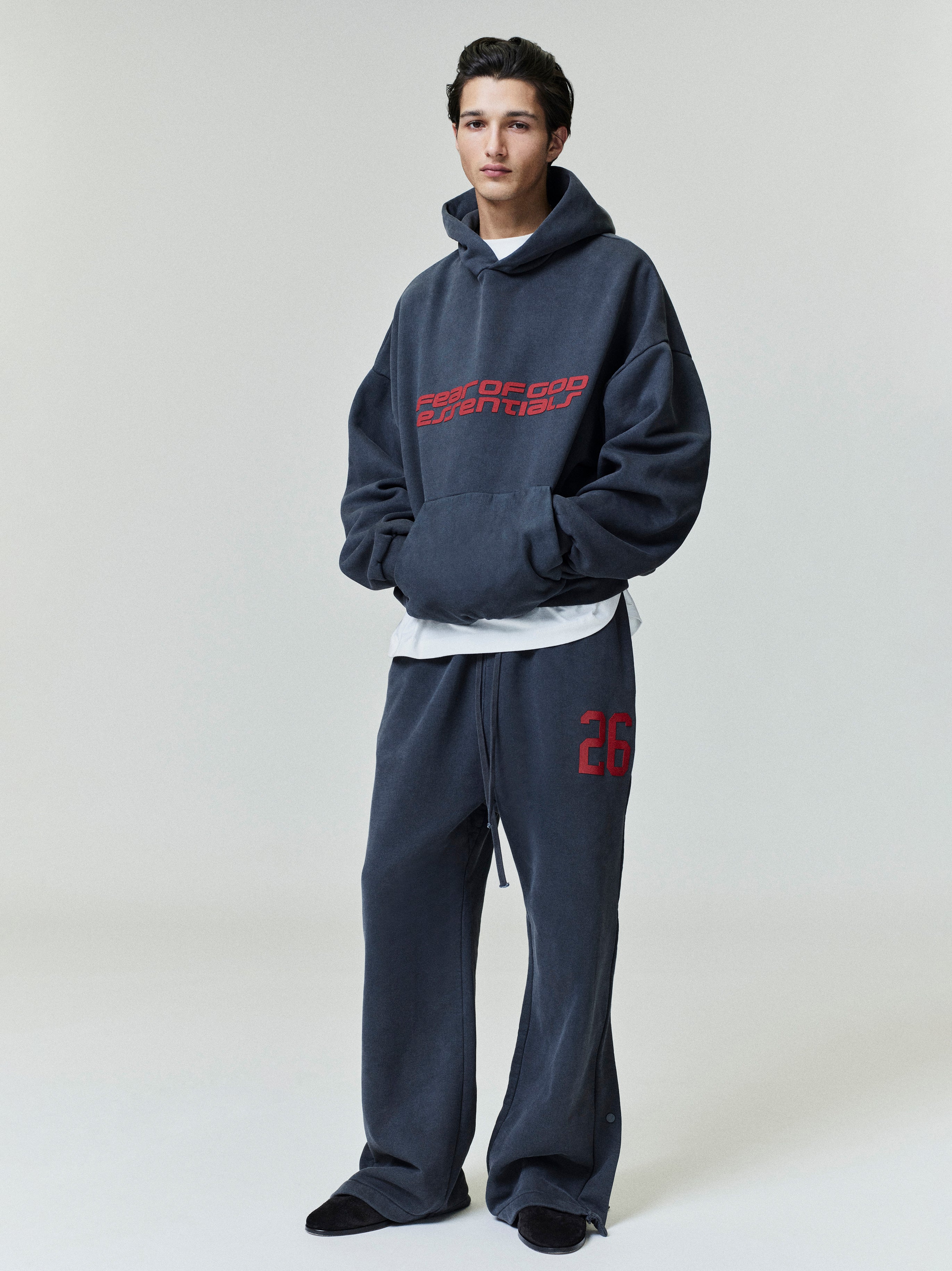 Heavy Fleece 90s Hoodie - Image 6