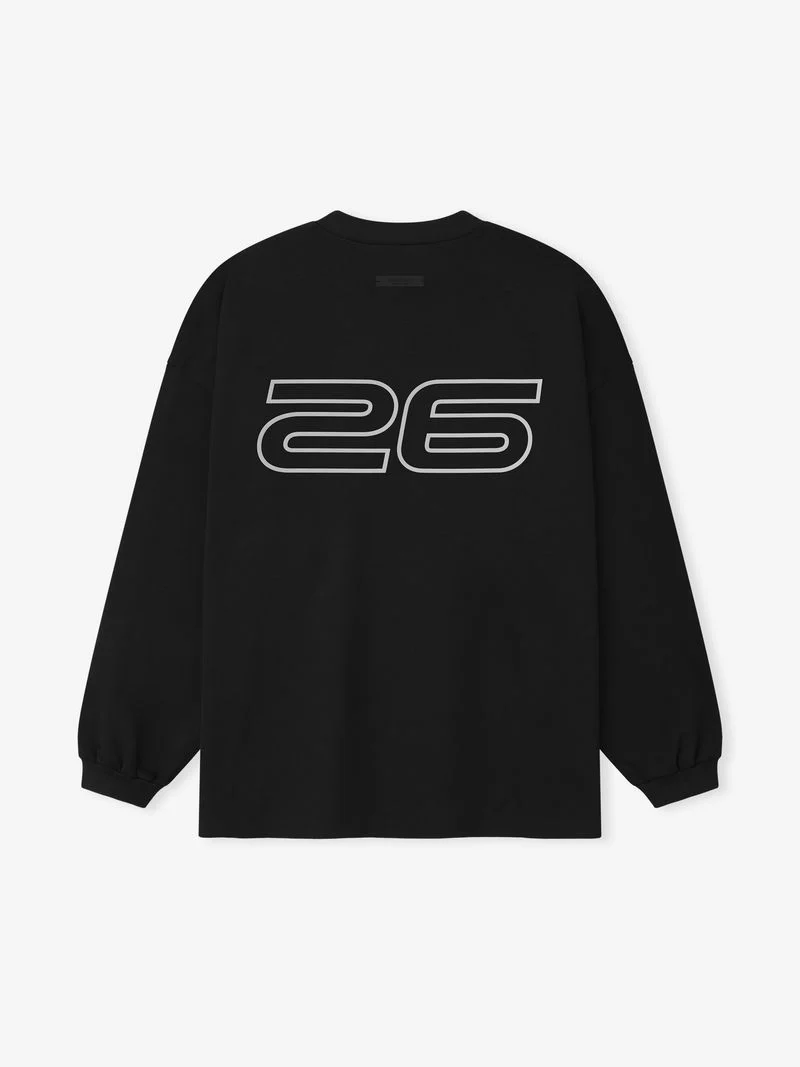 Ponte 90s Long Sleeve Tee - Image 4
