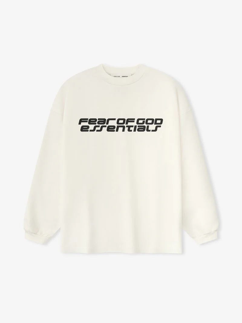 Ponte 90s Long Sleeve Tee - Image 4