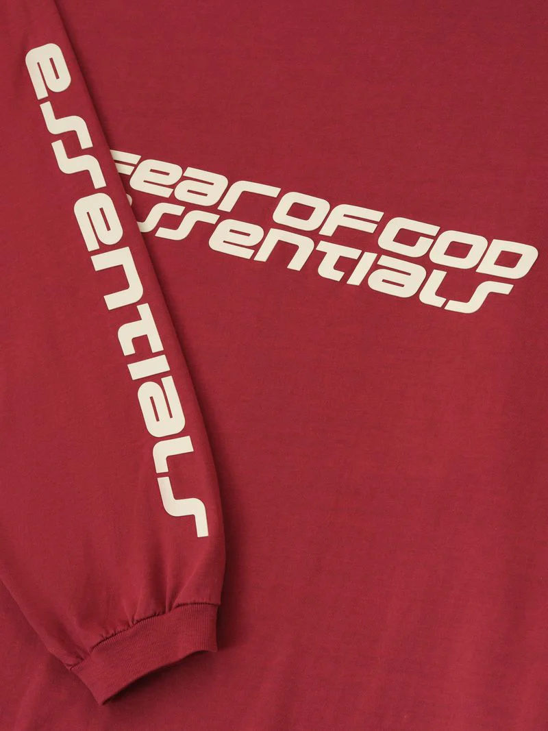 90s Long Sleeve Tee - Image 6