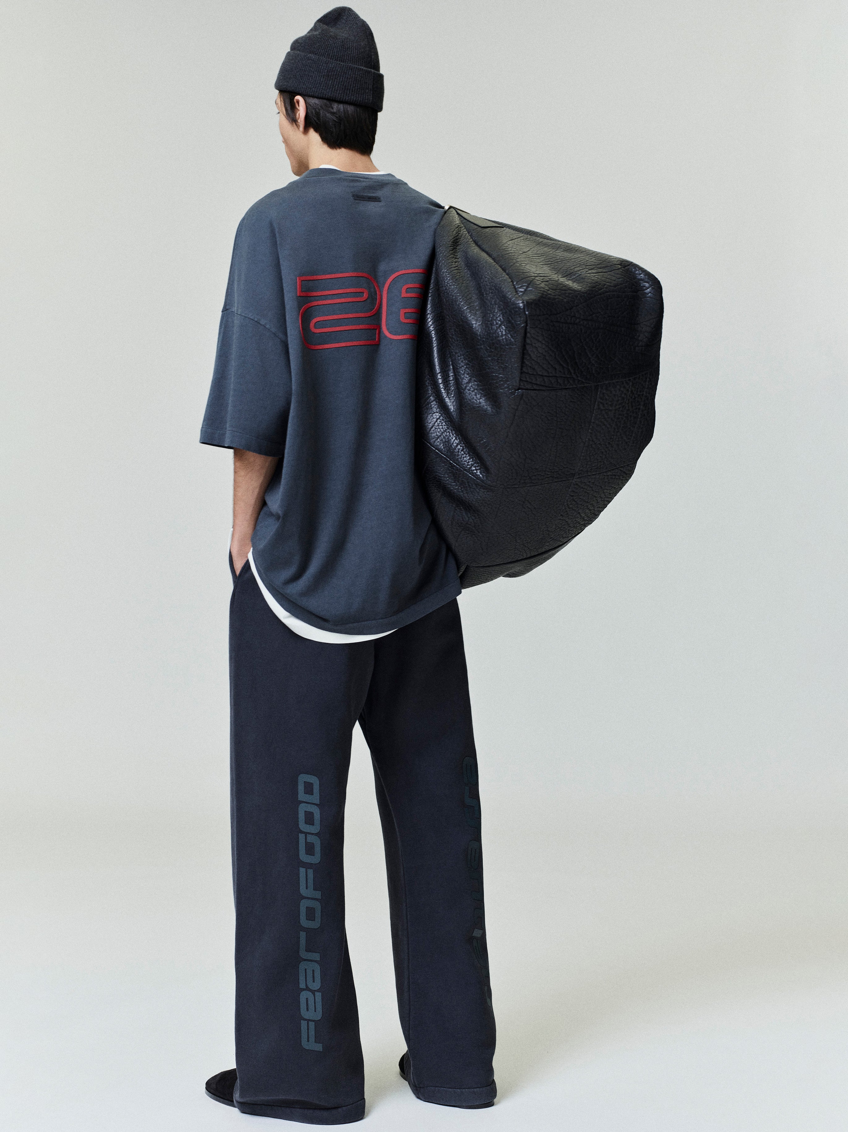 Fear of God Essentials 90s Tee - Image 2