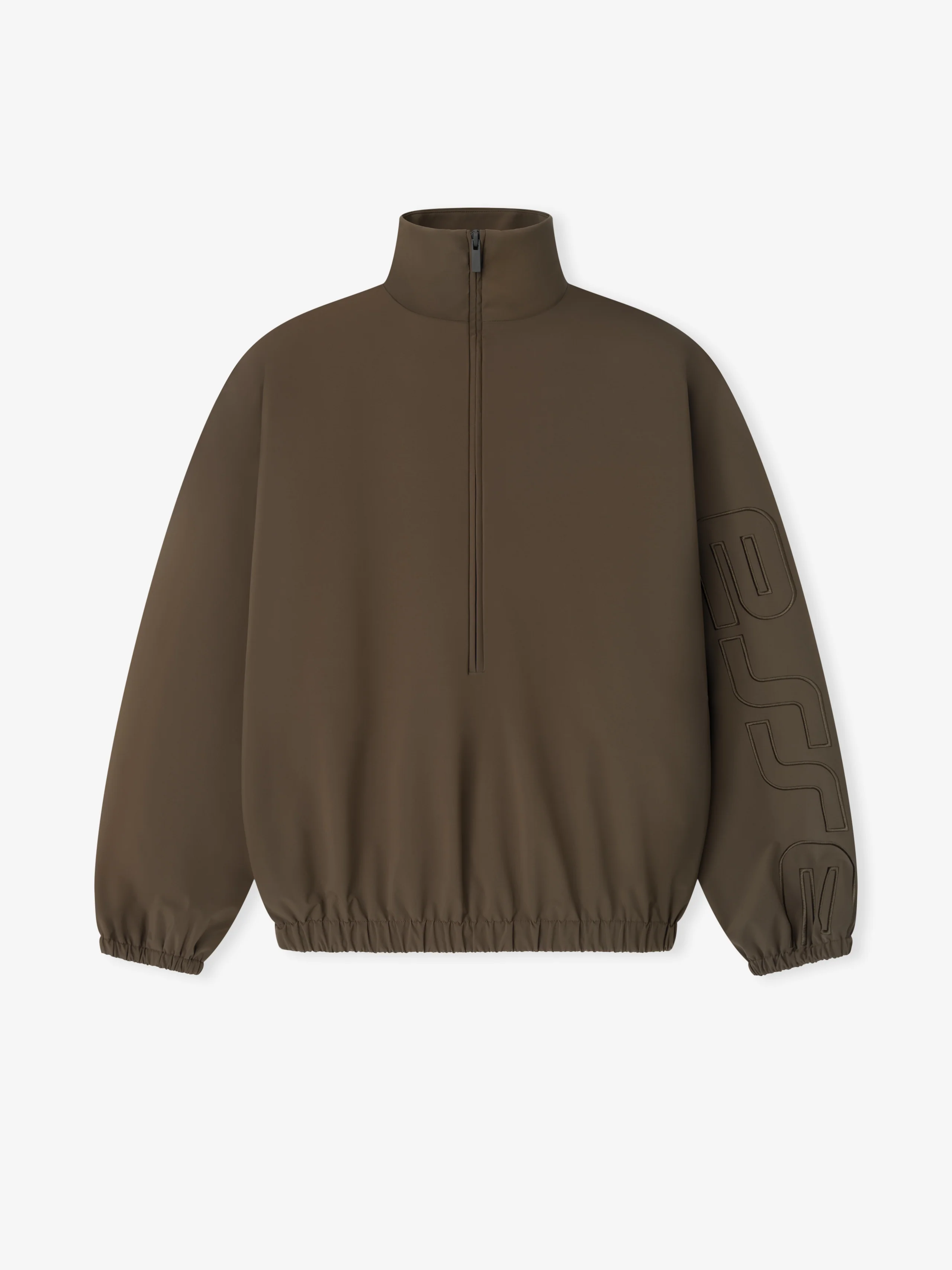 Active Trace Half Zip Track Jacket - Image 2