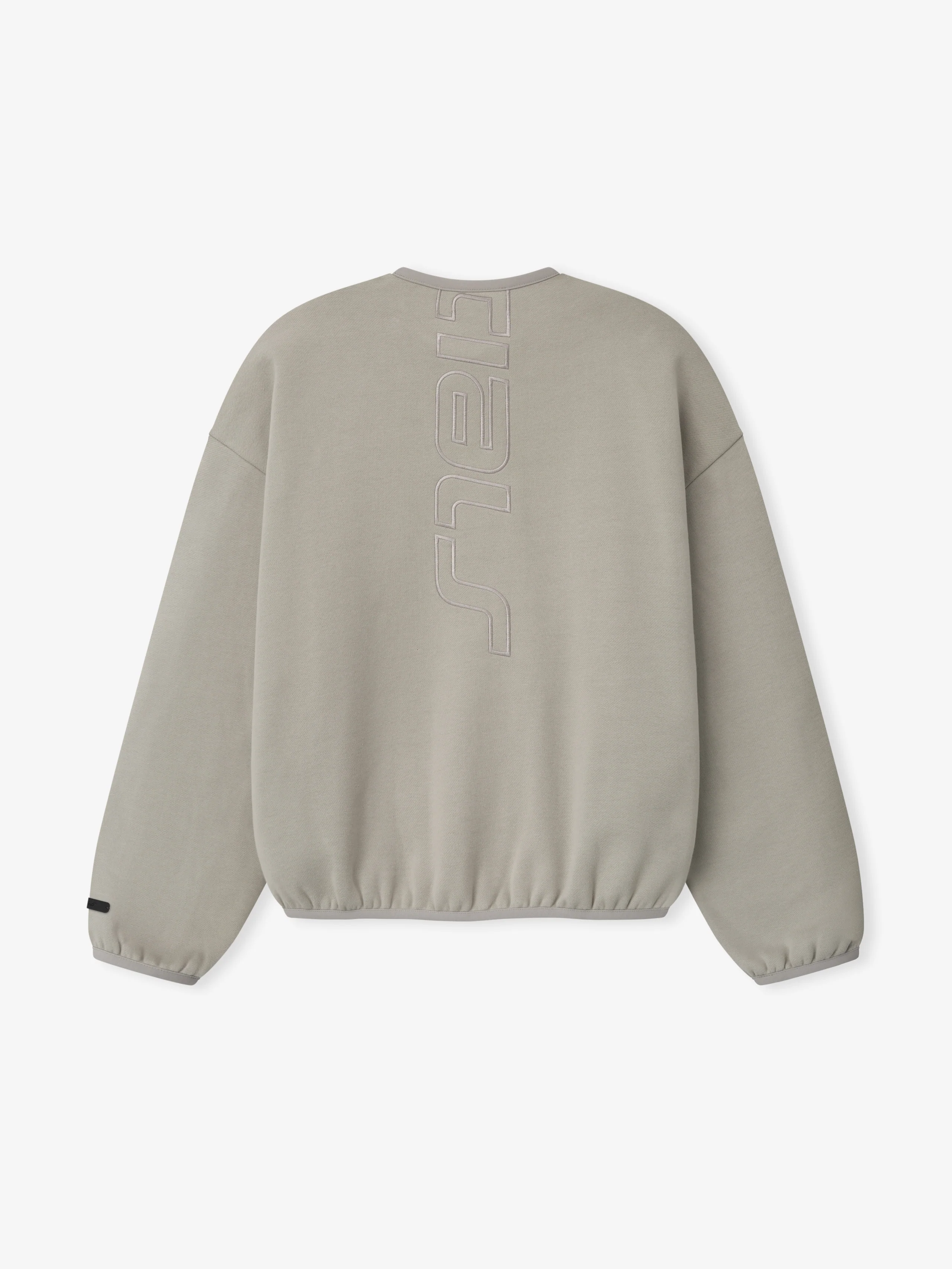 Active Trace Modern Crewneck Sweatshirt - Image 2