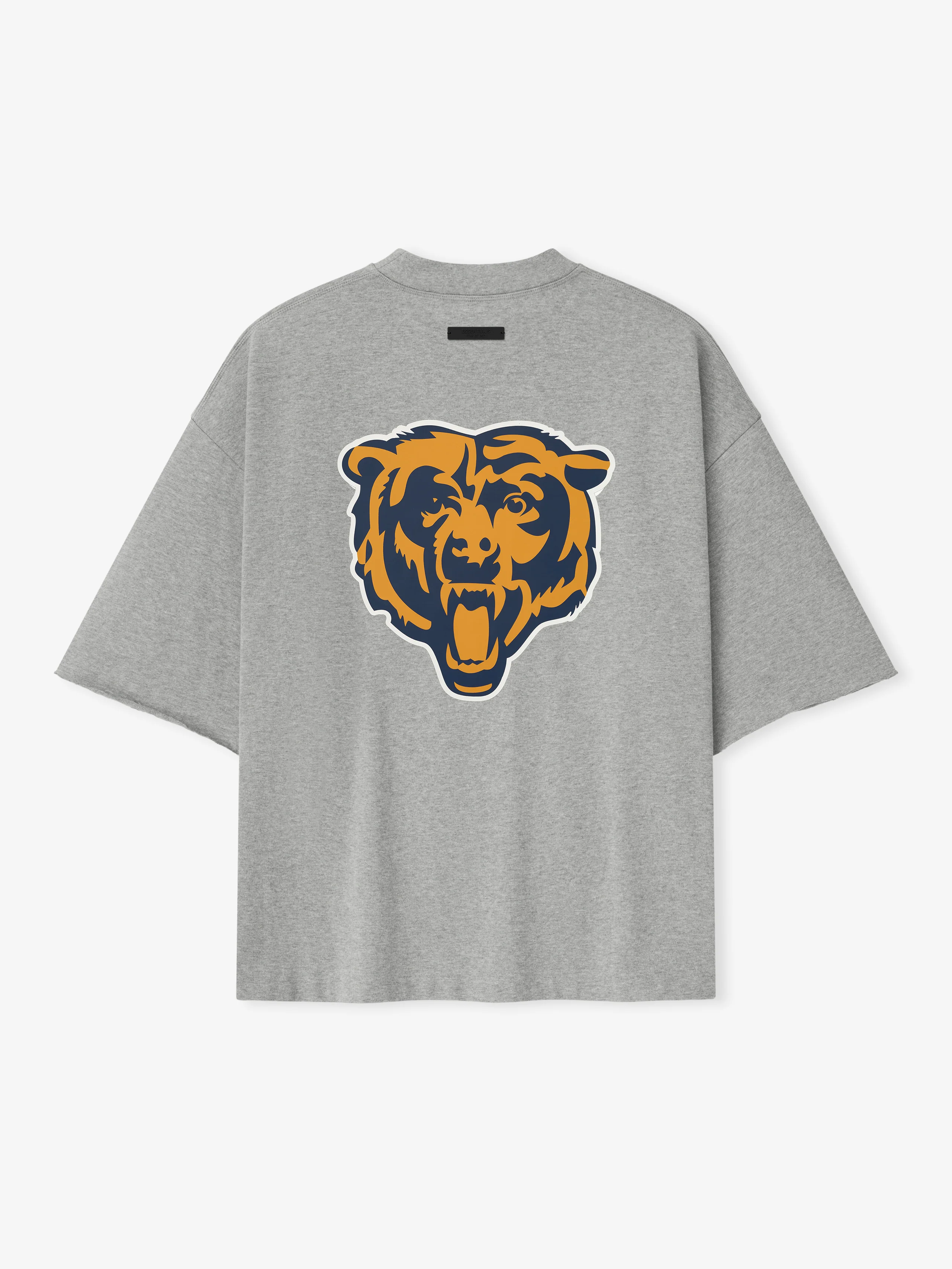Bears 90s 3/4 Sleeve Football Tee - Image 2