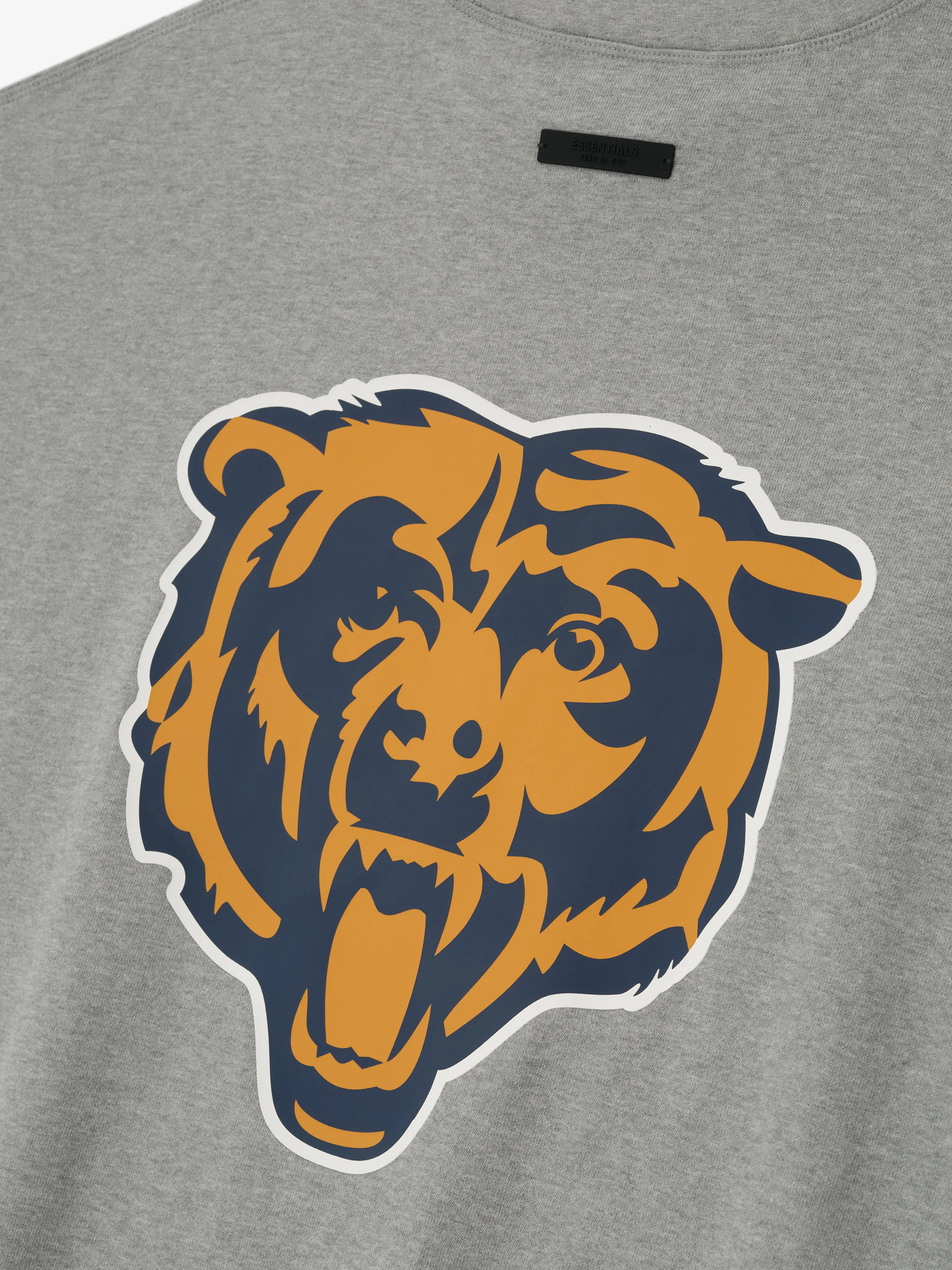 Bears 90s 3/4 Sleeve Football Tee - Image 4