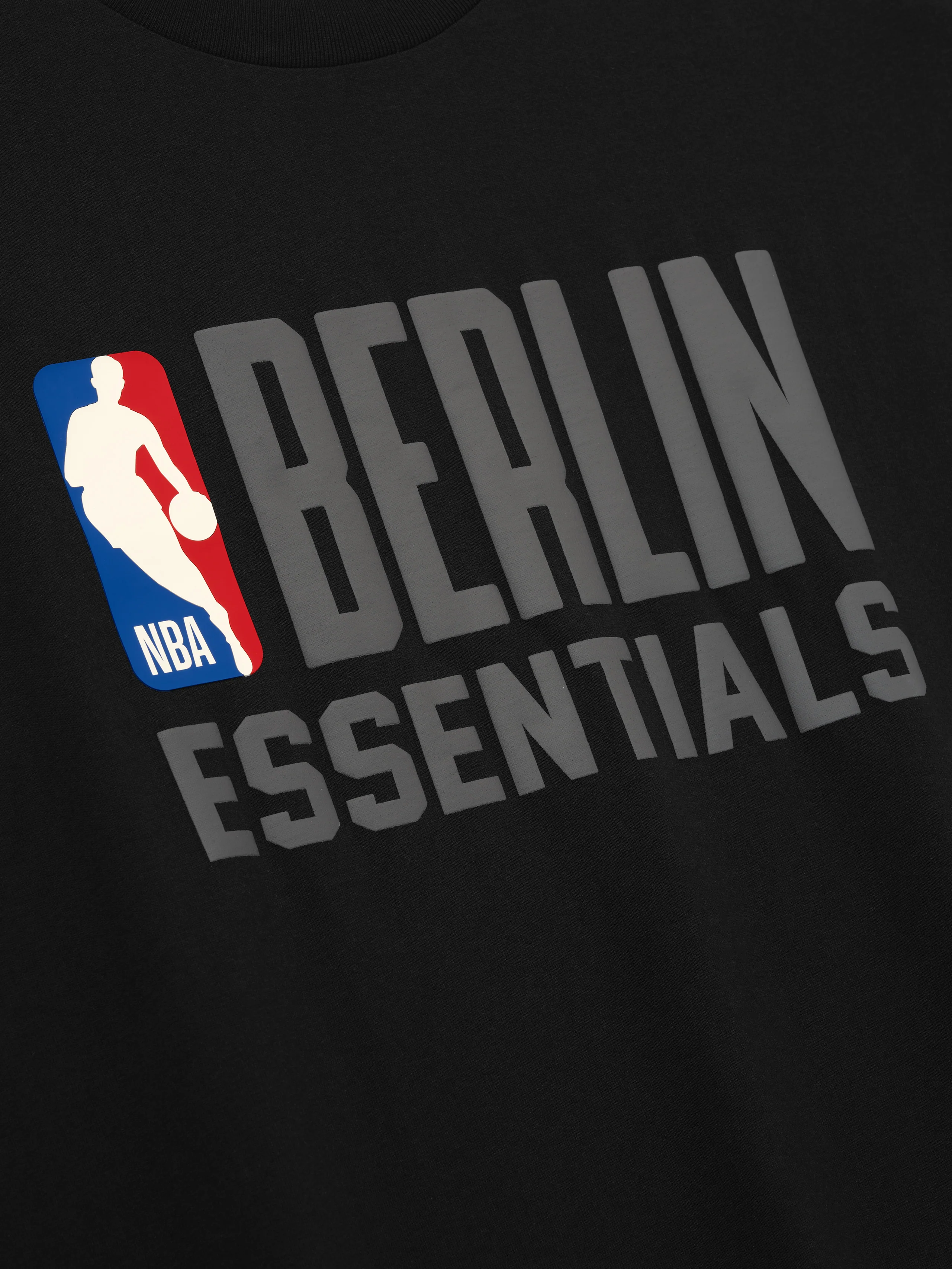 Berlin 90s Fit Tee - Image 3