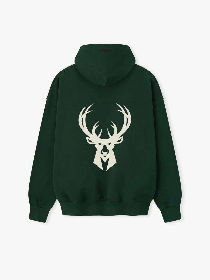 Bucks Sport Hoodie - Image 2