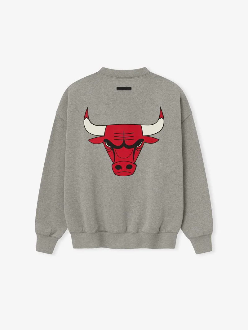 Bulls Sport Crewneck - Image 2