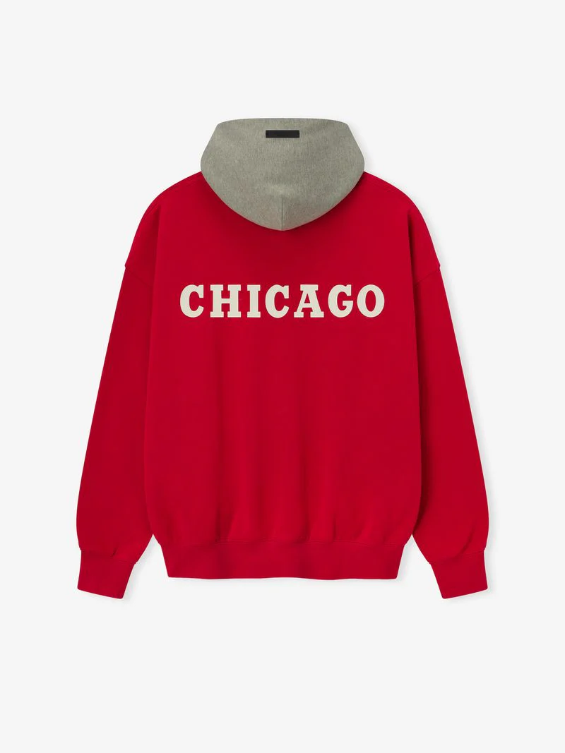 Bulls Sport Hoodie - Image 2