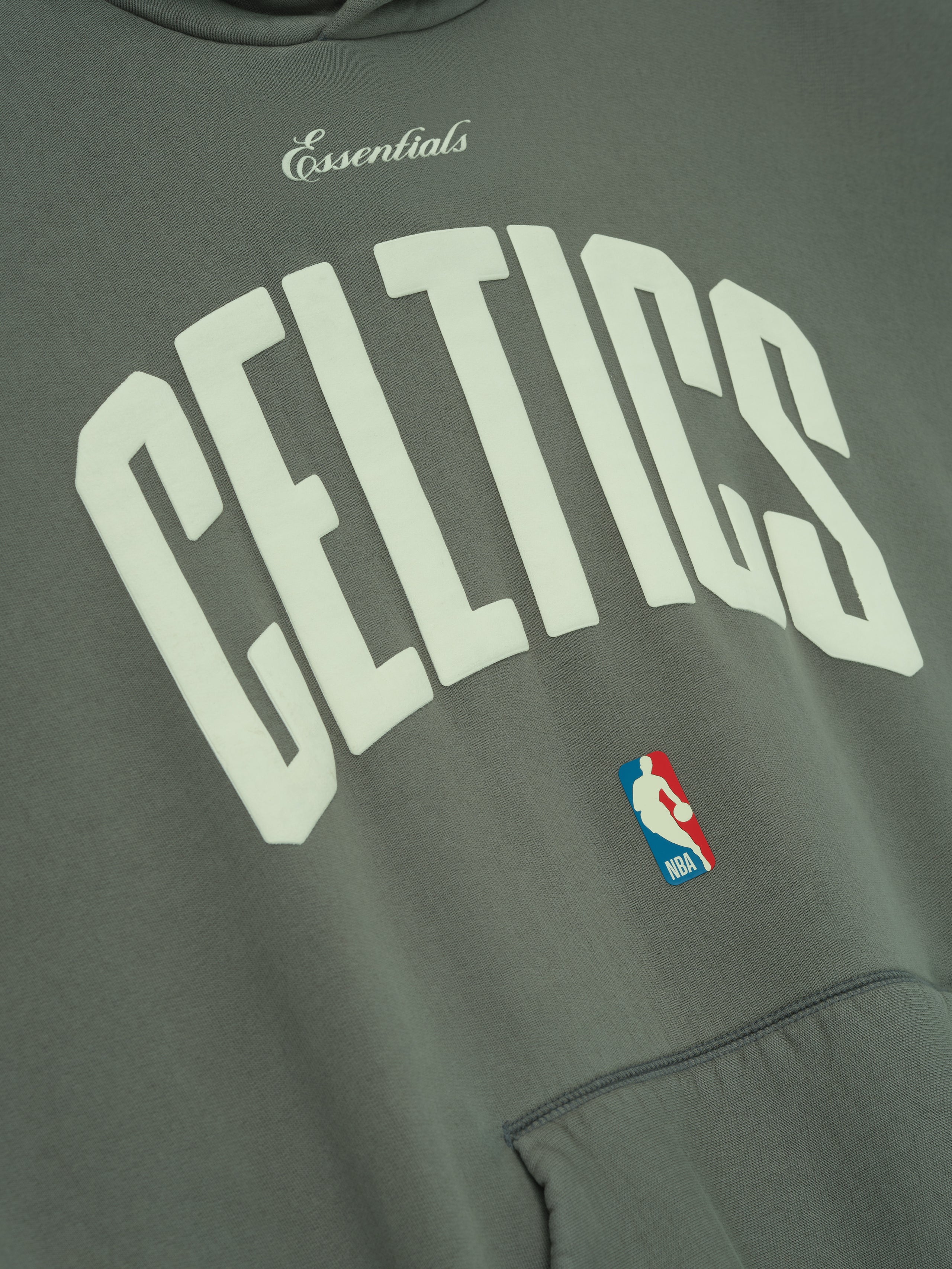 Celtics 90s Hoodie - Image 3