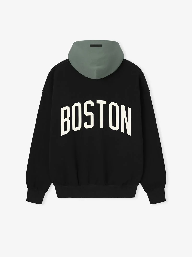 Celtics Sport Hoodie - Image 2