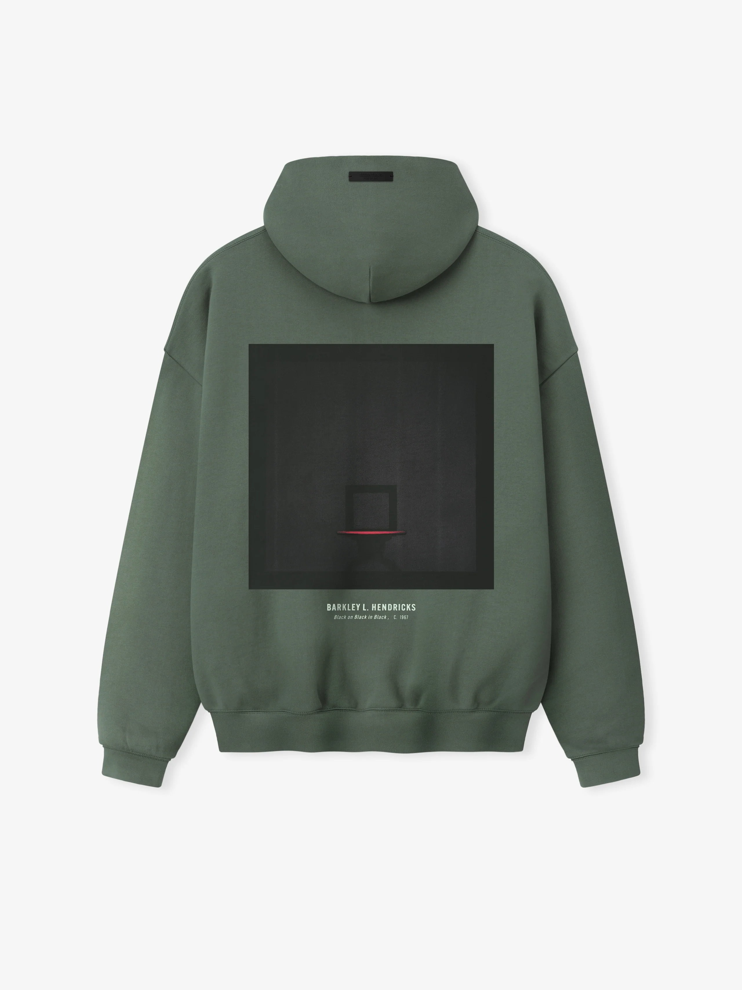 Celtics X Barkley Hendricks 90s Hoodie - Image 4