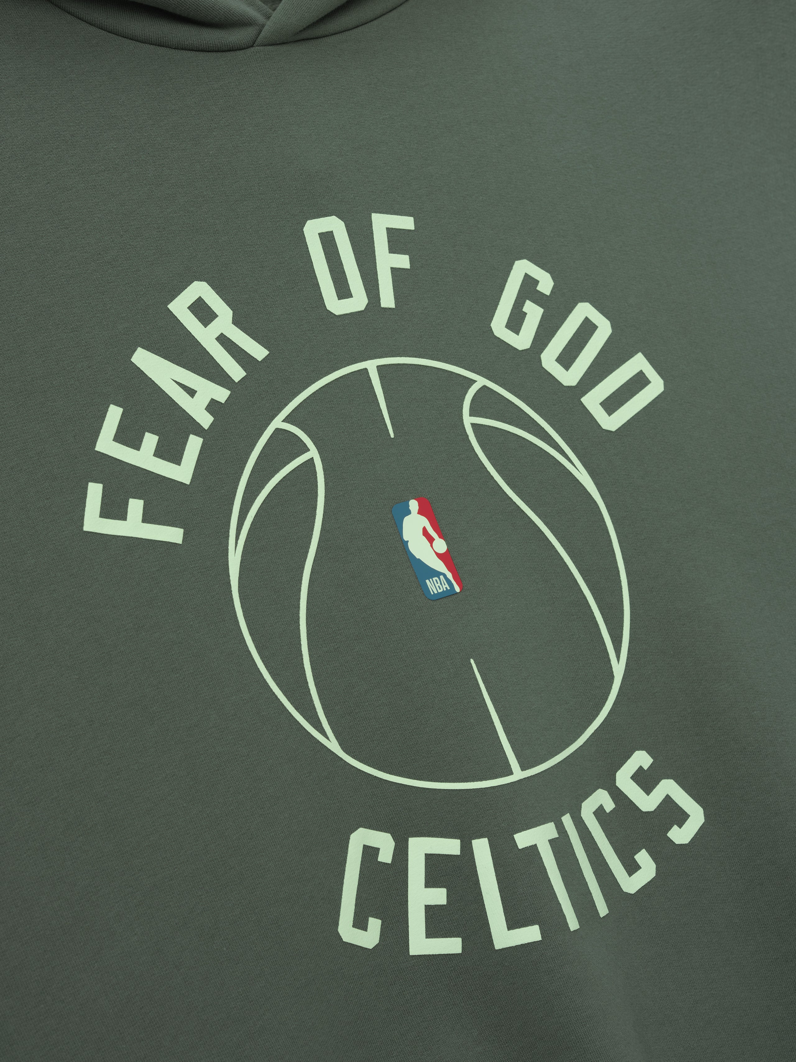 Celtics X Barkley Hendricks 90s Hoodie - Image 5