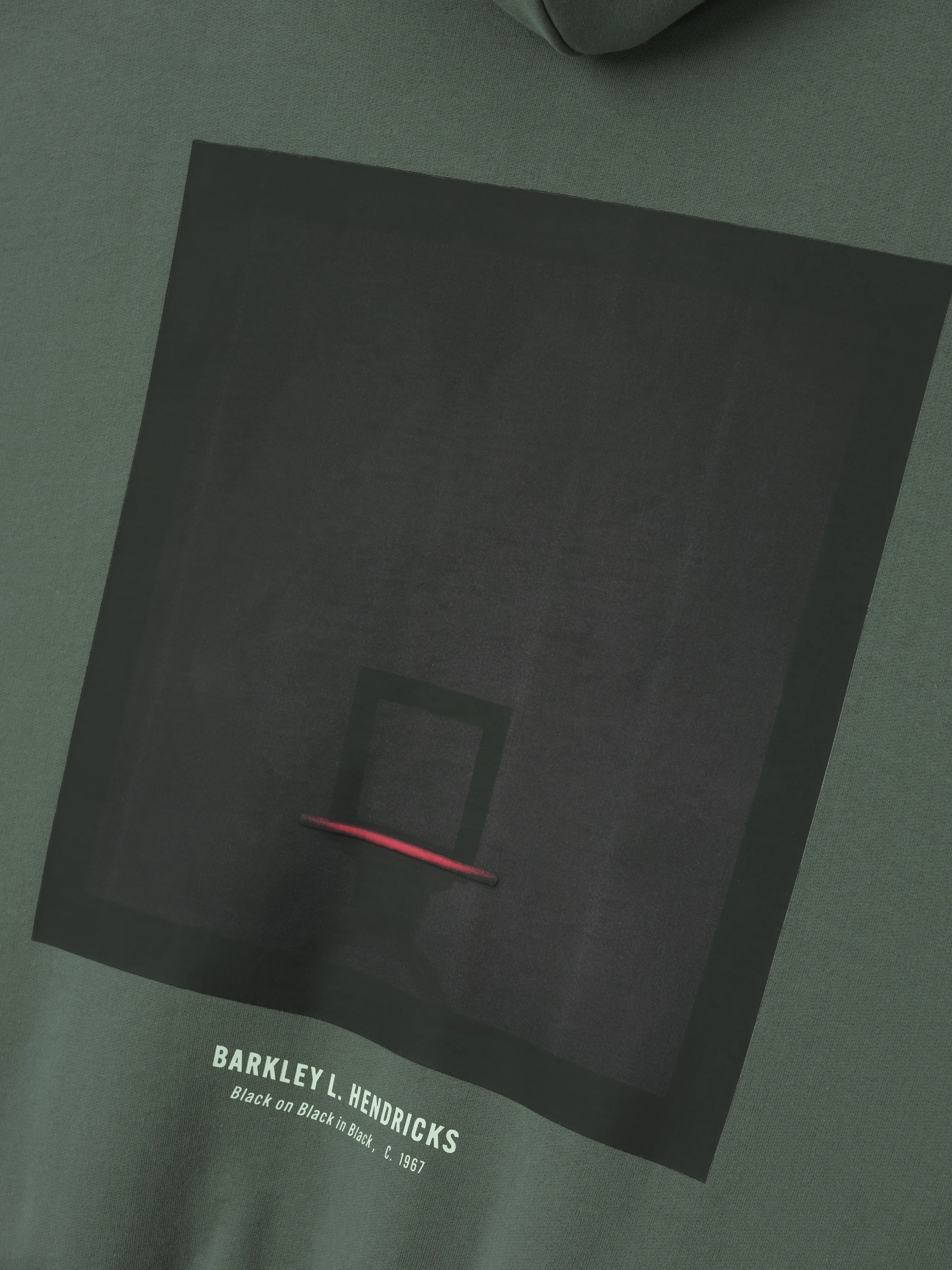 Celtics X Barkley Hendricks 90s Hoodie - Image 6