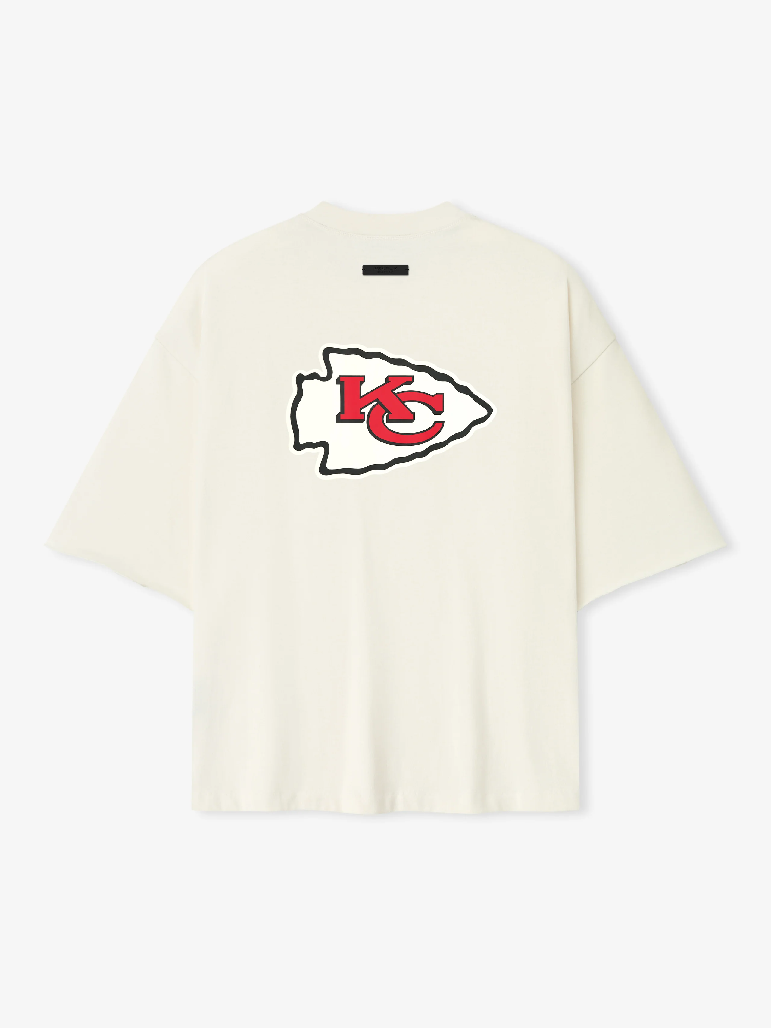 Chiefs 90s 3/4 Sleeve Football Tee - Image 2