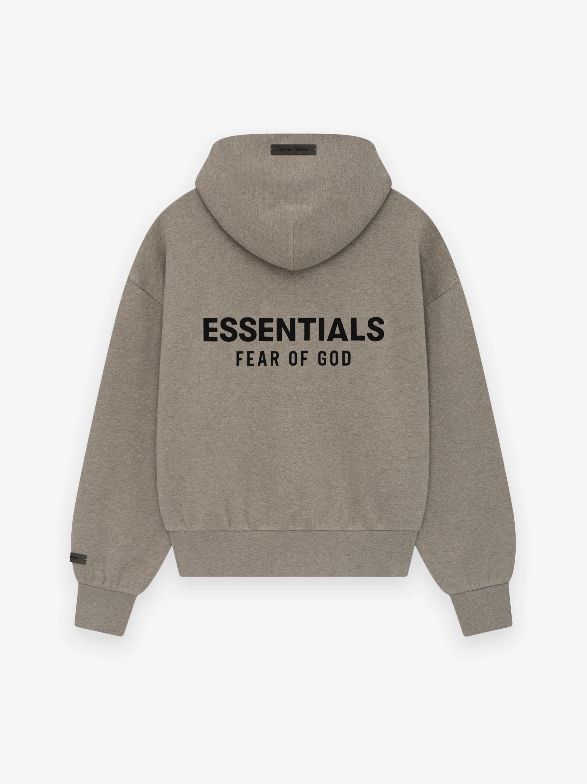 Essentials Classic Zip-Up Hoodie - Image 4
