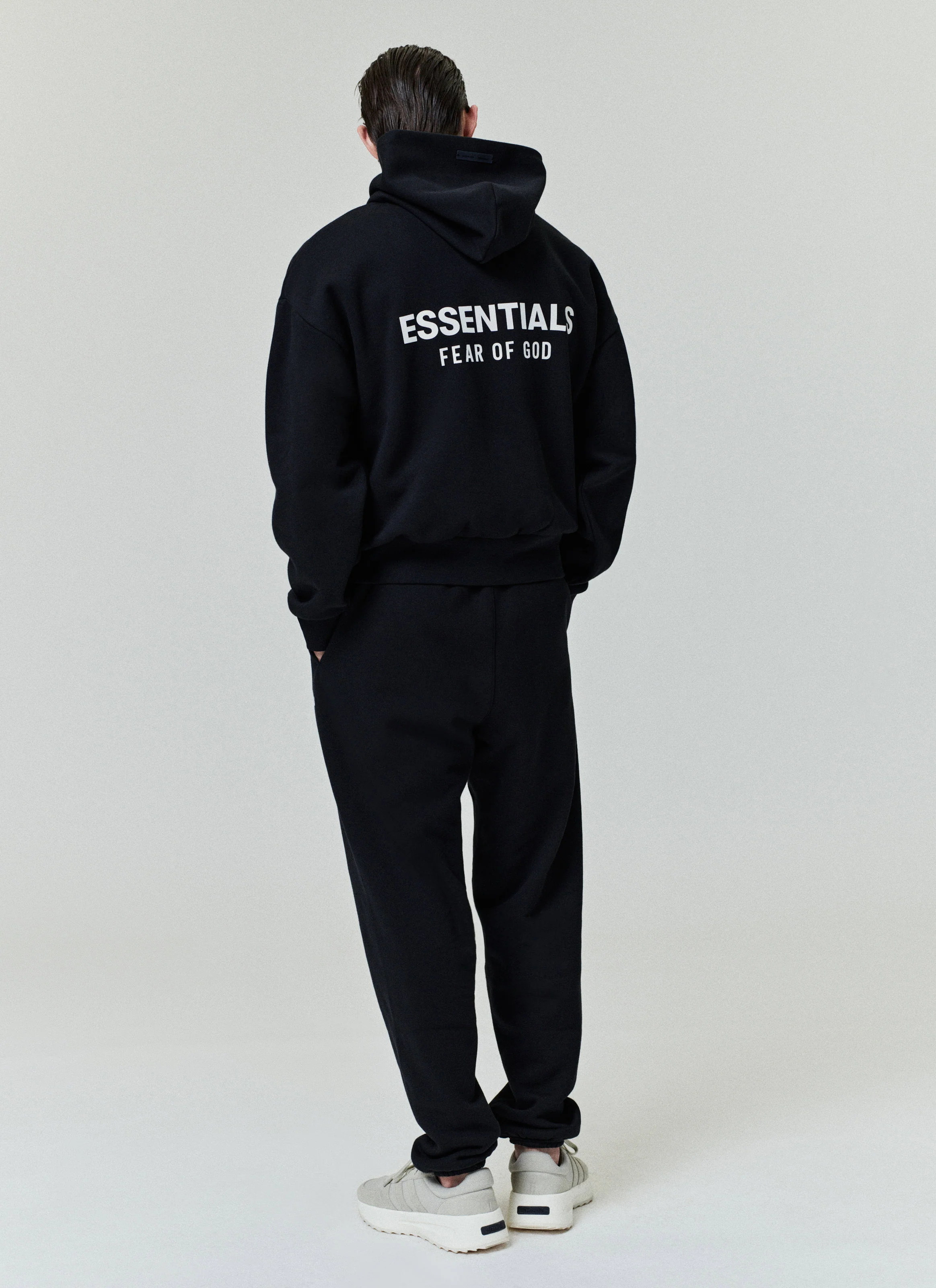 Essentials Classic Hoodie - Image 2
