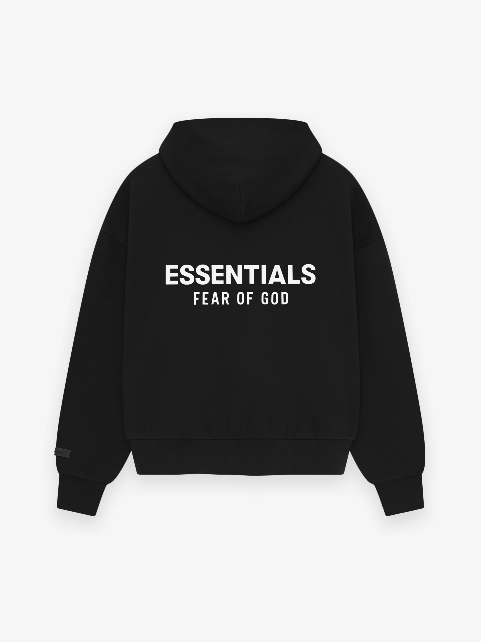 Essentials Classic Hoodie - Image 4