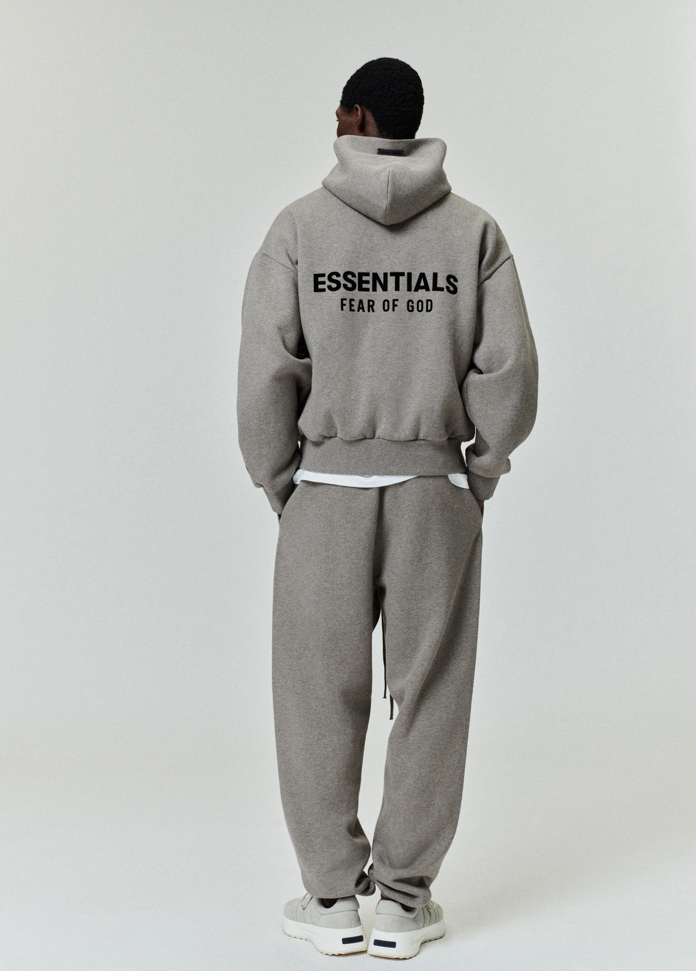 Essentials Classic Hoodie - Image 3