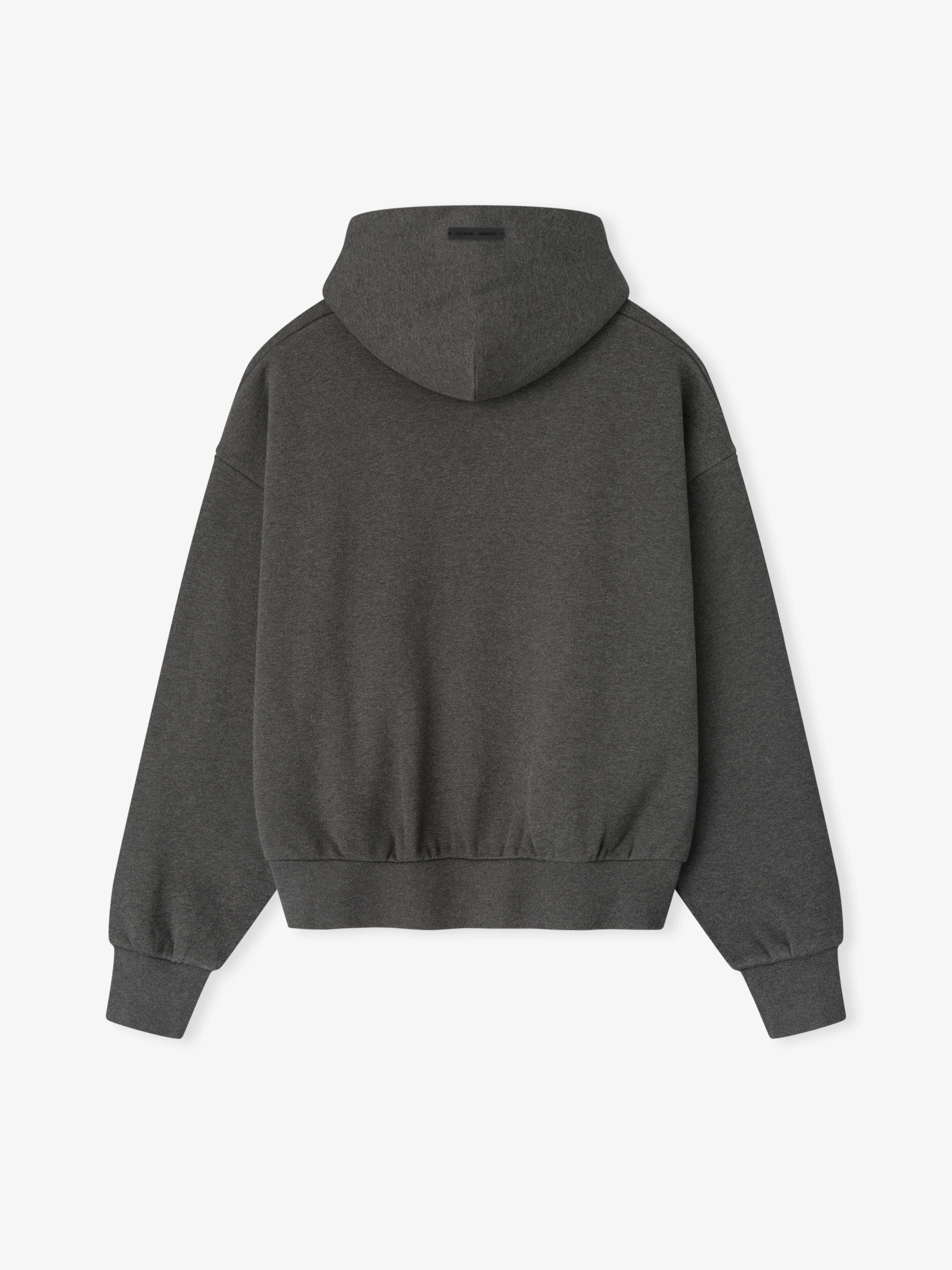 Embossed Essentials 90s Fit Hoodie - Image 3